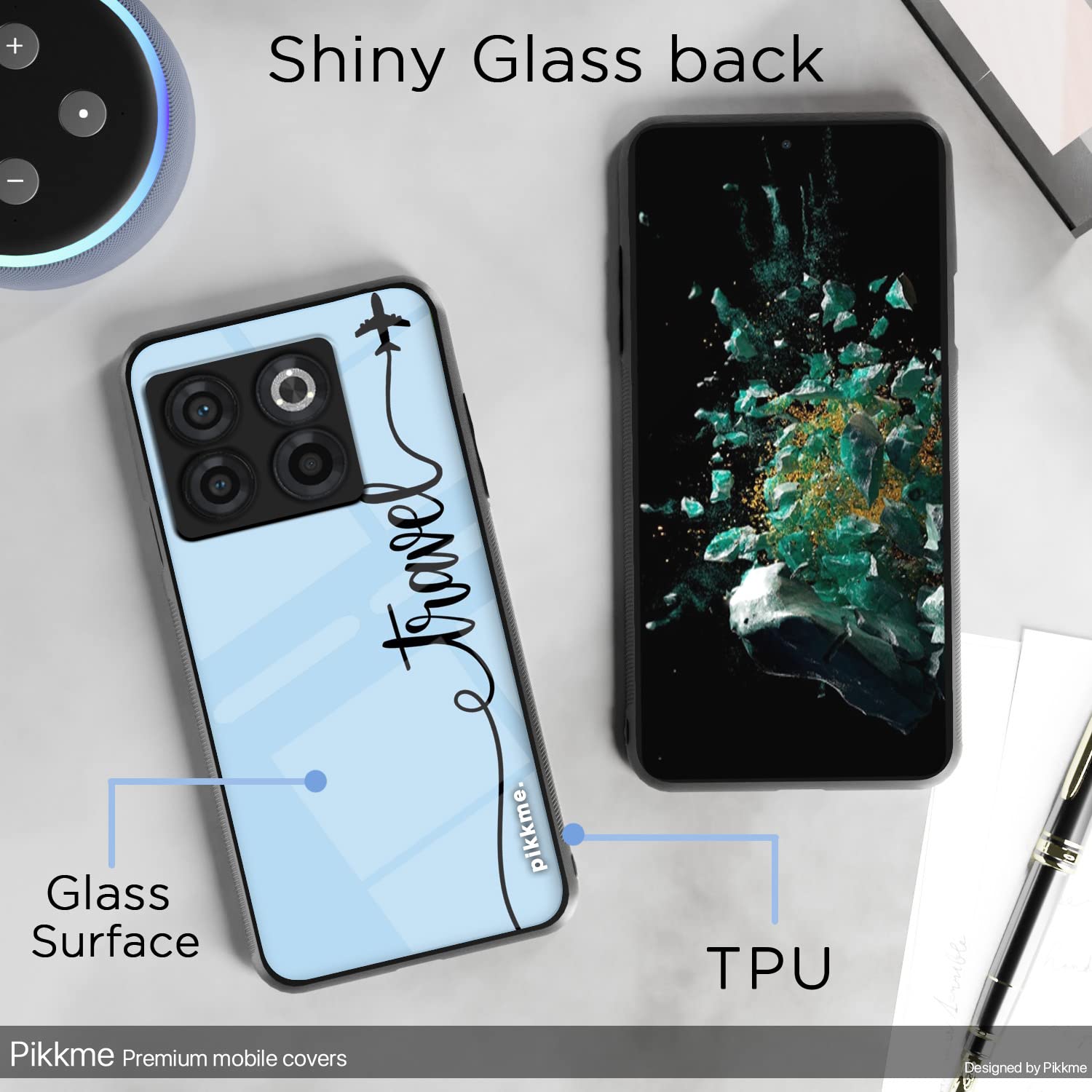 Mobile back cover for OnePlus 10T 5G – Pikkme – photo 3