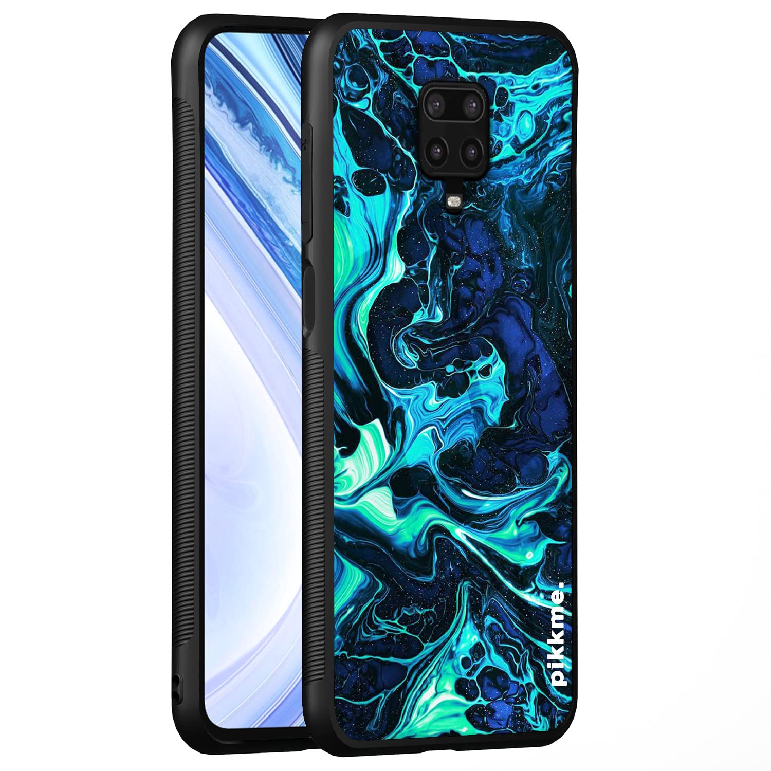 Pikkme Redmi Note 9 Pro/Note 9 Pro Max/Poco M2 Pro/Note 10 Lite phone cover