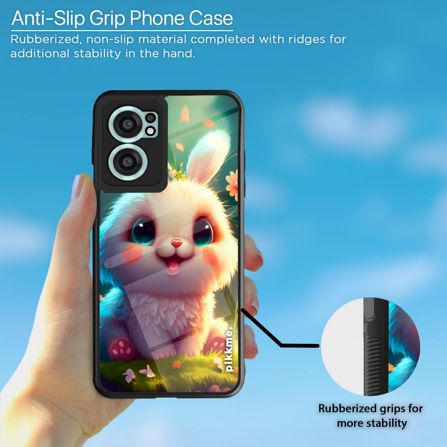 Phone cover for OnePlus Nord CE 2 5G – Pikkme – photo 5