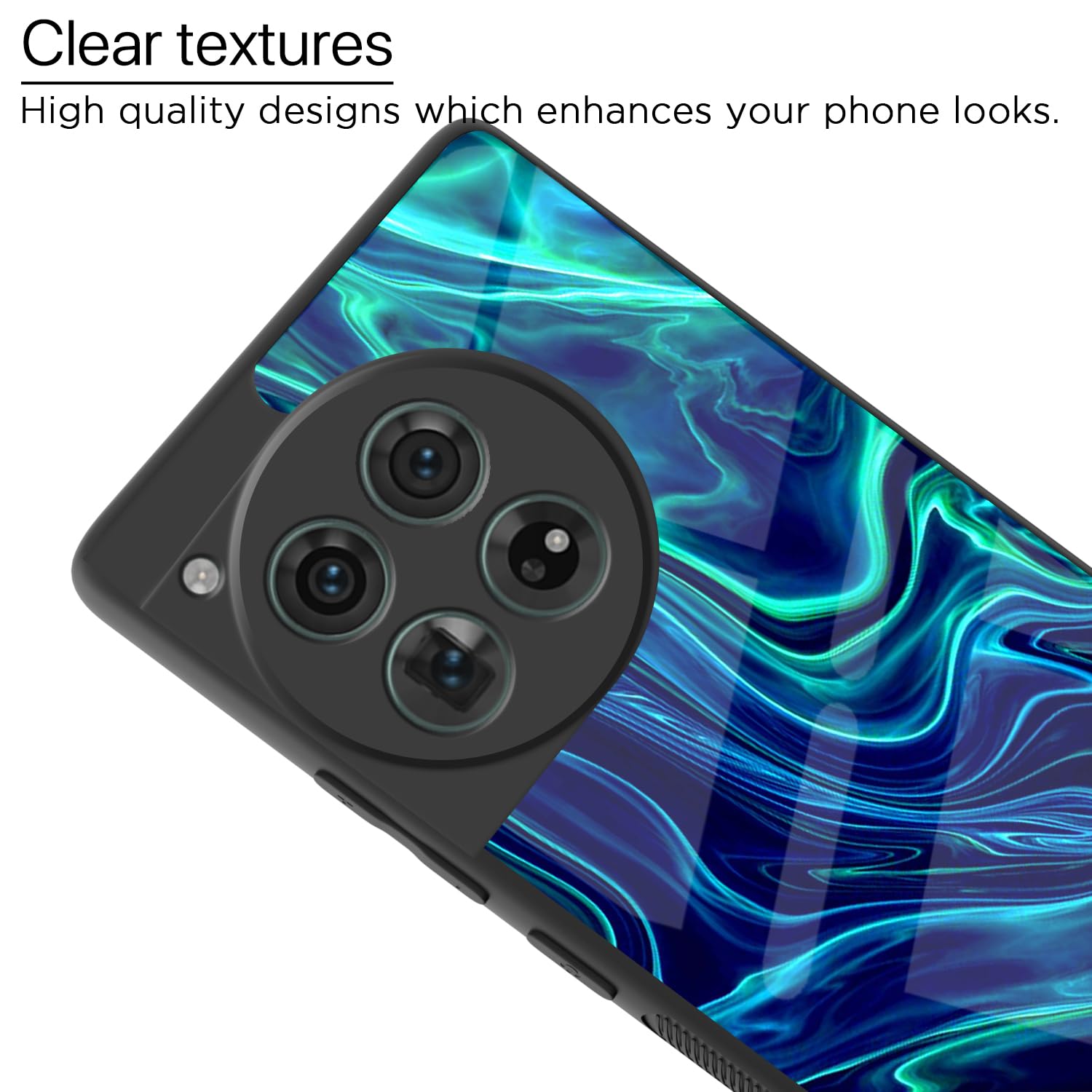 Pikkme OnePlus 12 5G Hybrid phone cover – photo 4