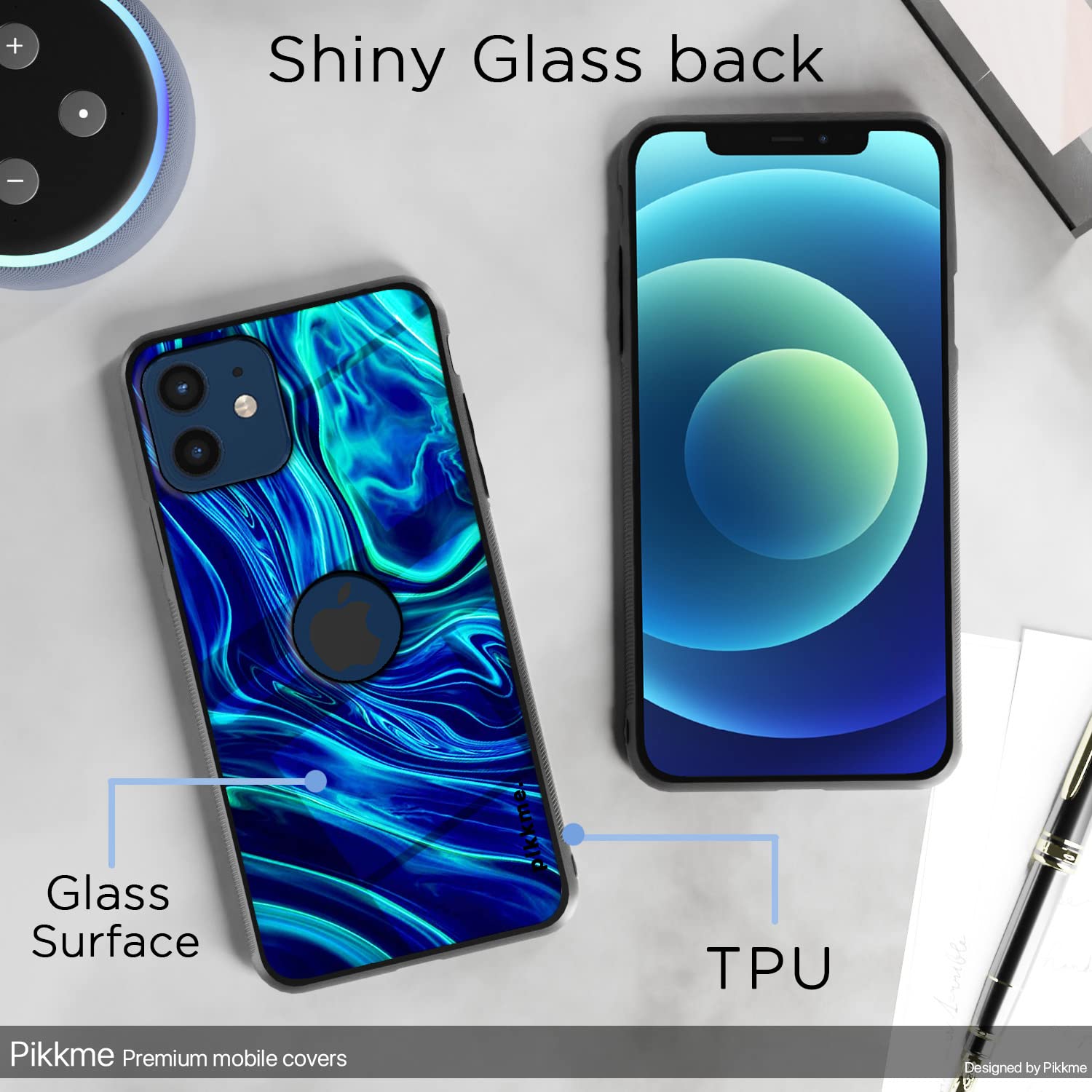 Hybrid Mobile cover for iPhone 12 Mini – Pikkme – photo 3