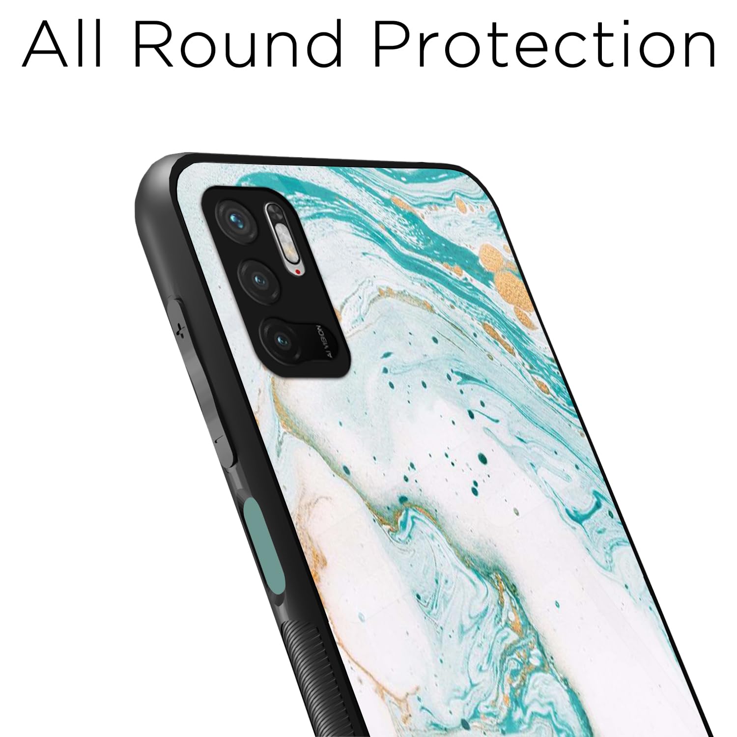 Hybrid Mobile back cover for Redmi Note 10T/Poco M3 Pro 5G – Pikkme – photo 7