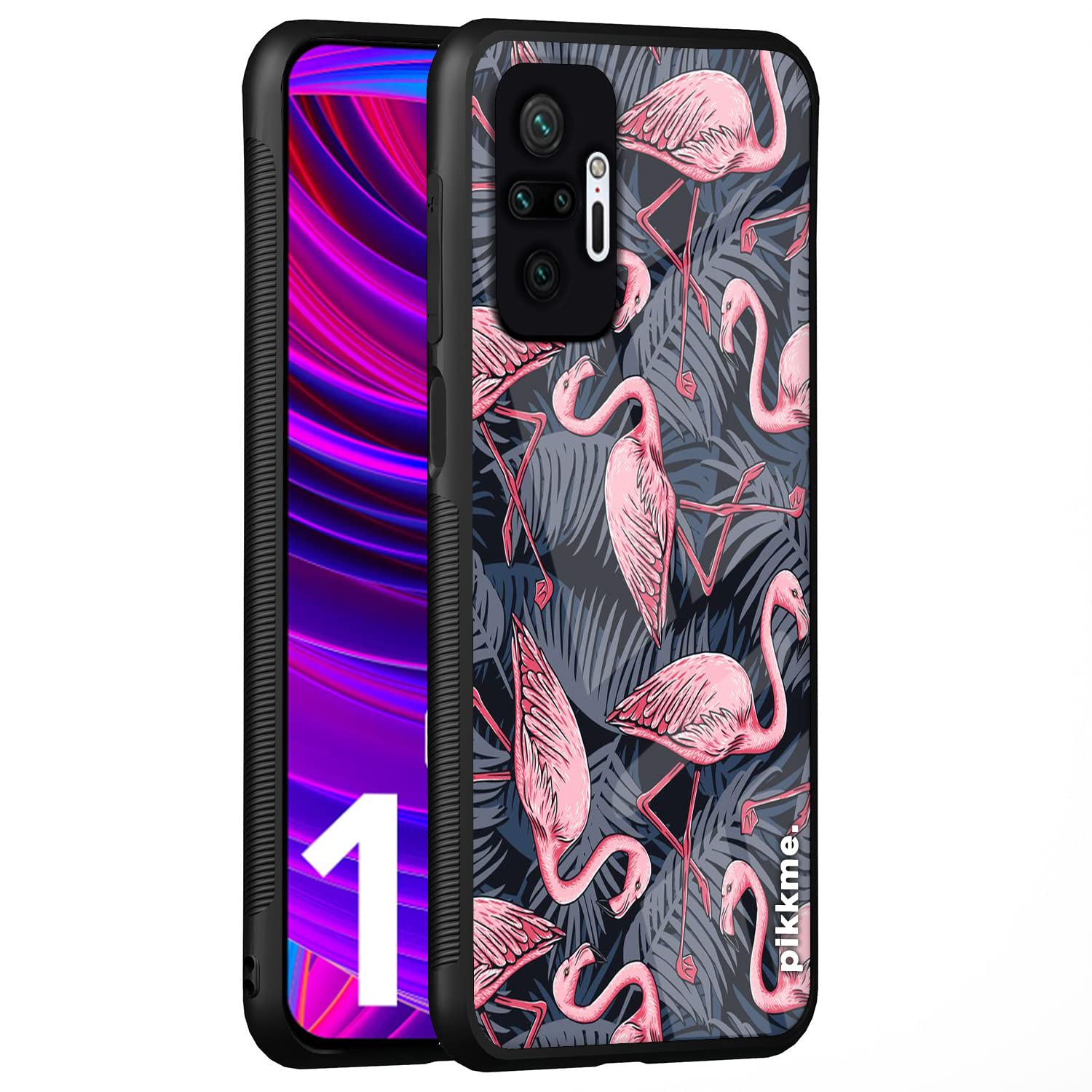 Pikkme Redmi Note 10 Pro/Note 10 Pro Max phone cover