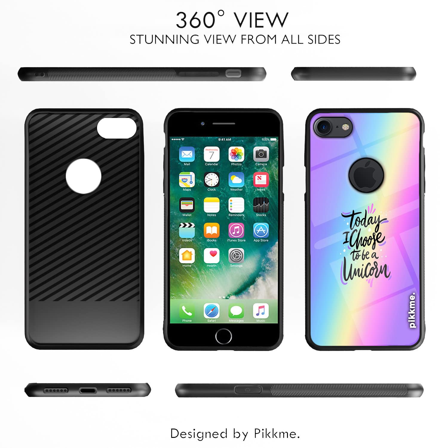 Pikkme iPhone 7/8 mobile back cover – photo 2