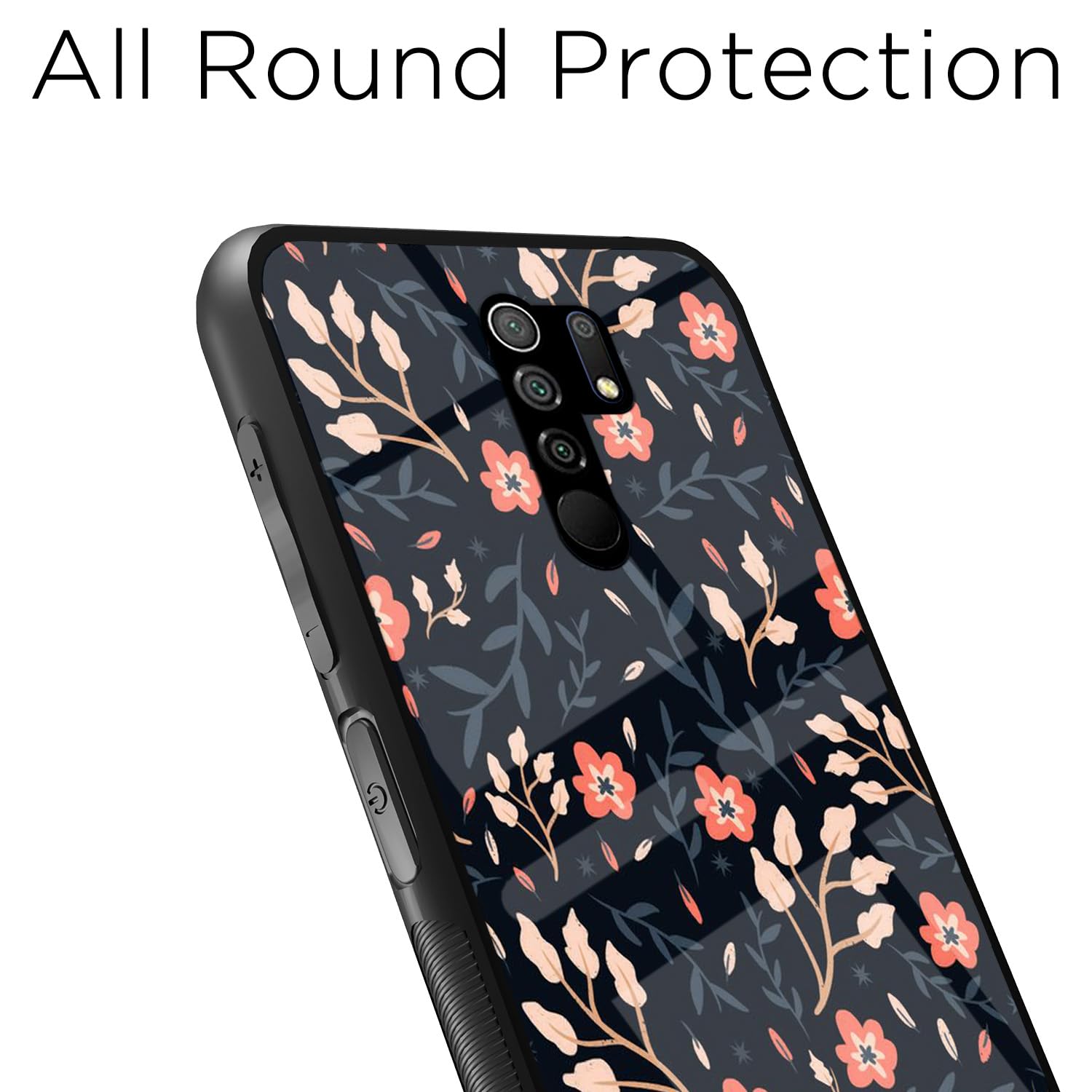 Redmi 9 Prime phone cover by Pikkme – photo 7