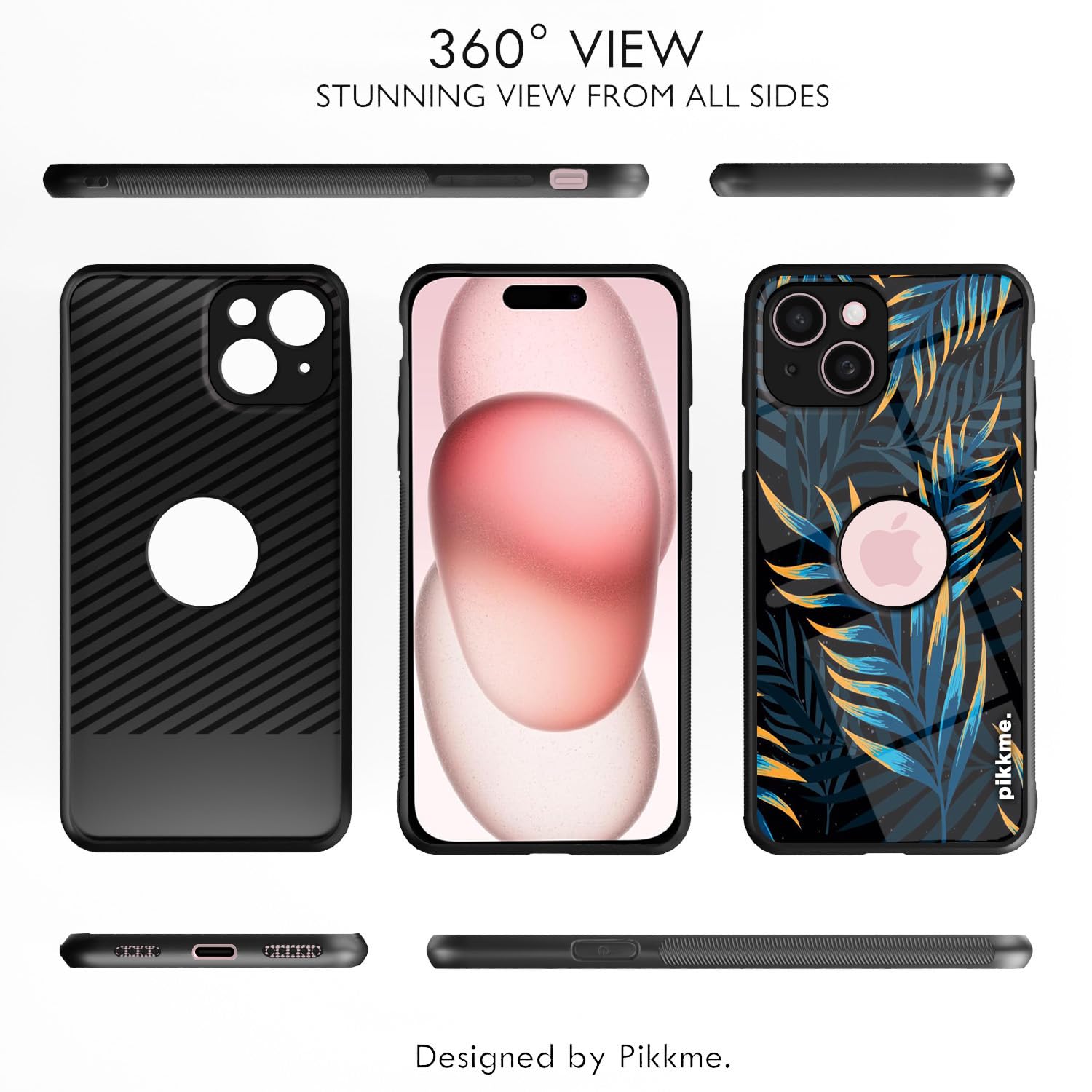 Pikkme iPhone 15 Plus phone cover – photo 2