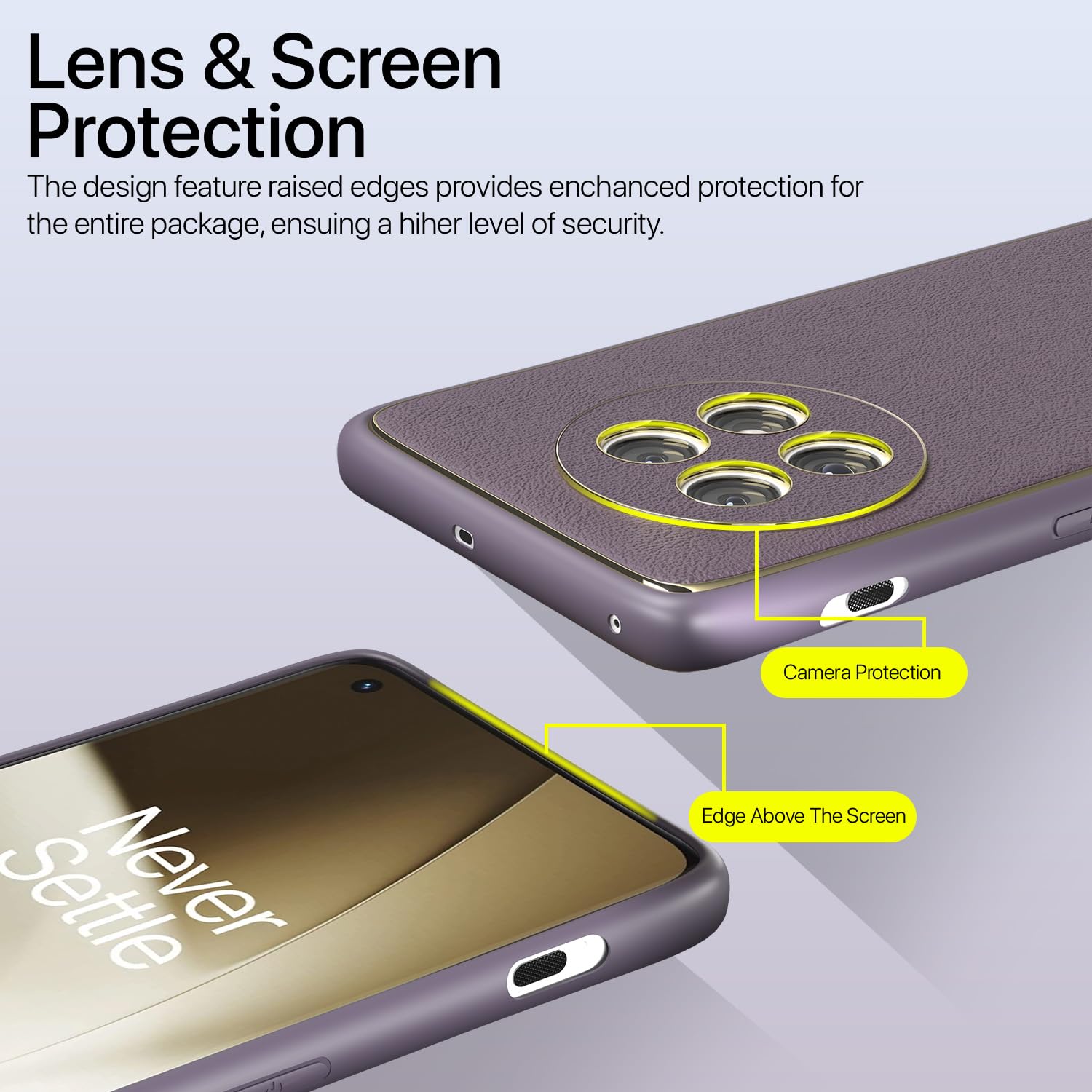 Pikkme OnePlus 11R 5G purple phone cover – photo 5