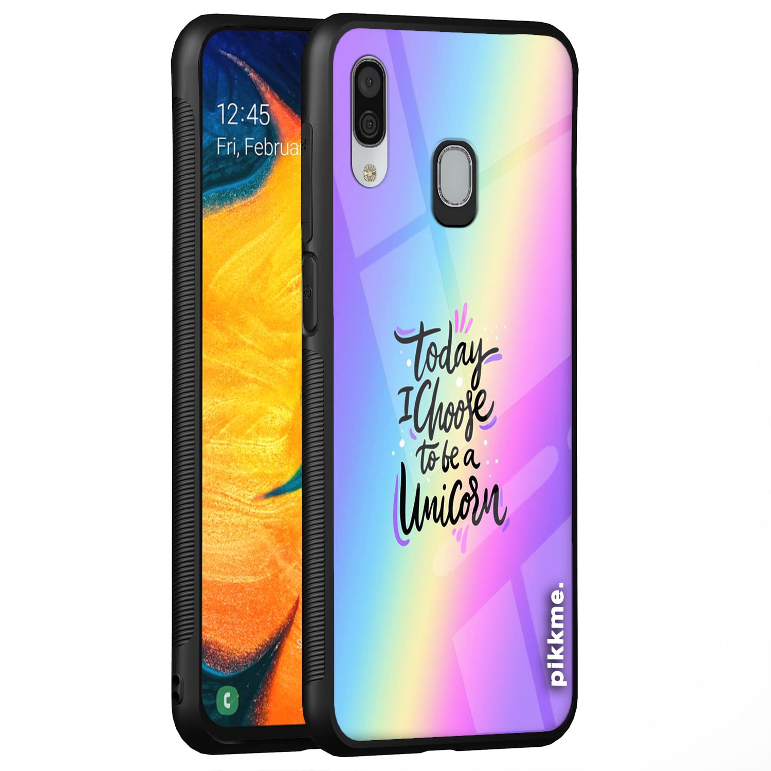 Hybrid Mobile cover for Samsung A20/A30/M10s – Pikkme