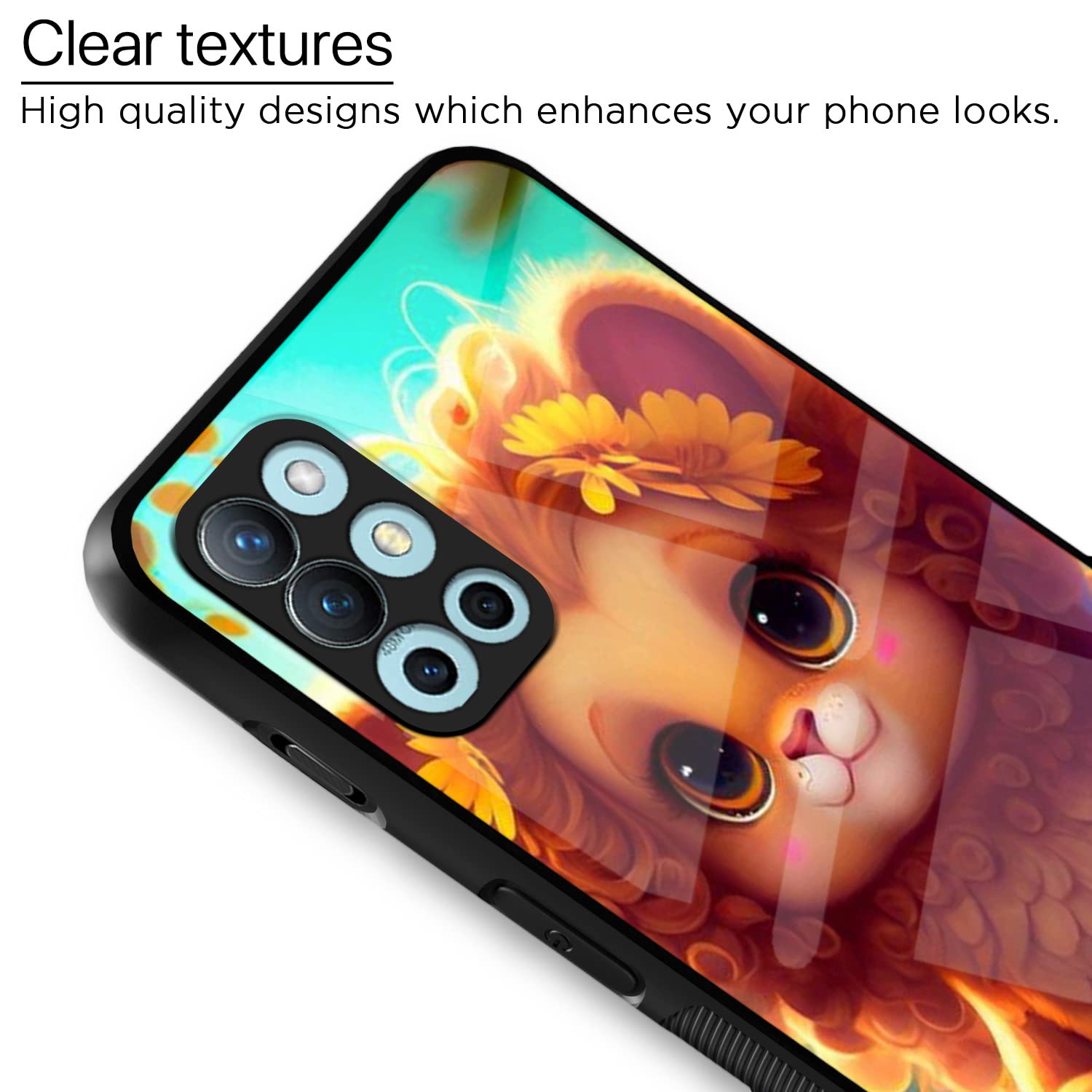 Pikkme OnePlus 8T Hybrid back cover – photo 4