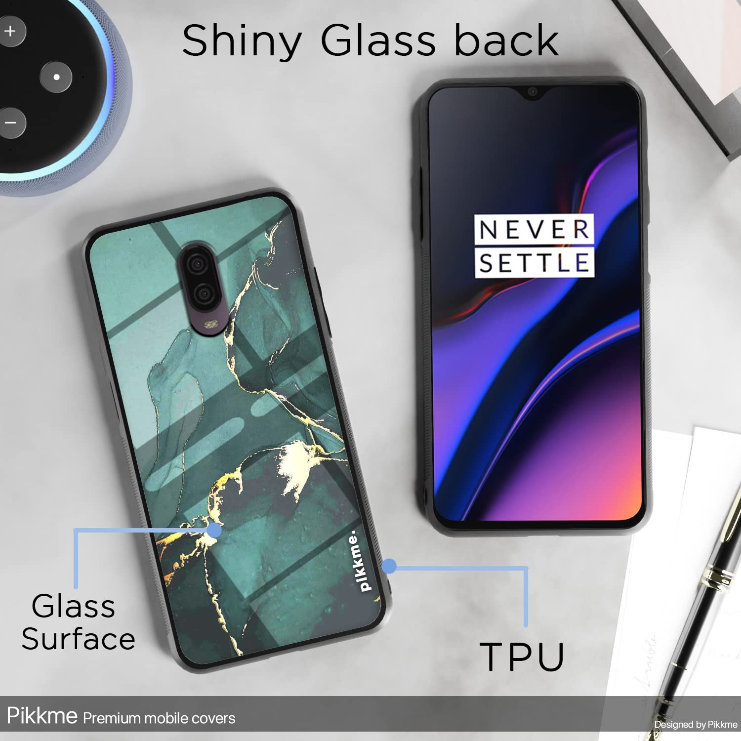 Hybrid Back cover for OnePlus 7 – Pikkme – photo 3