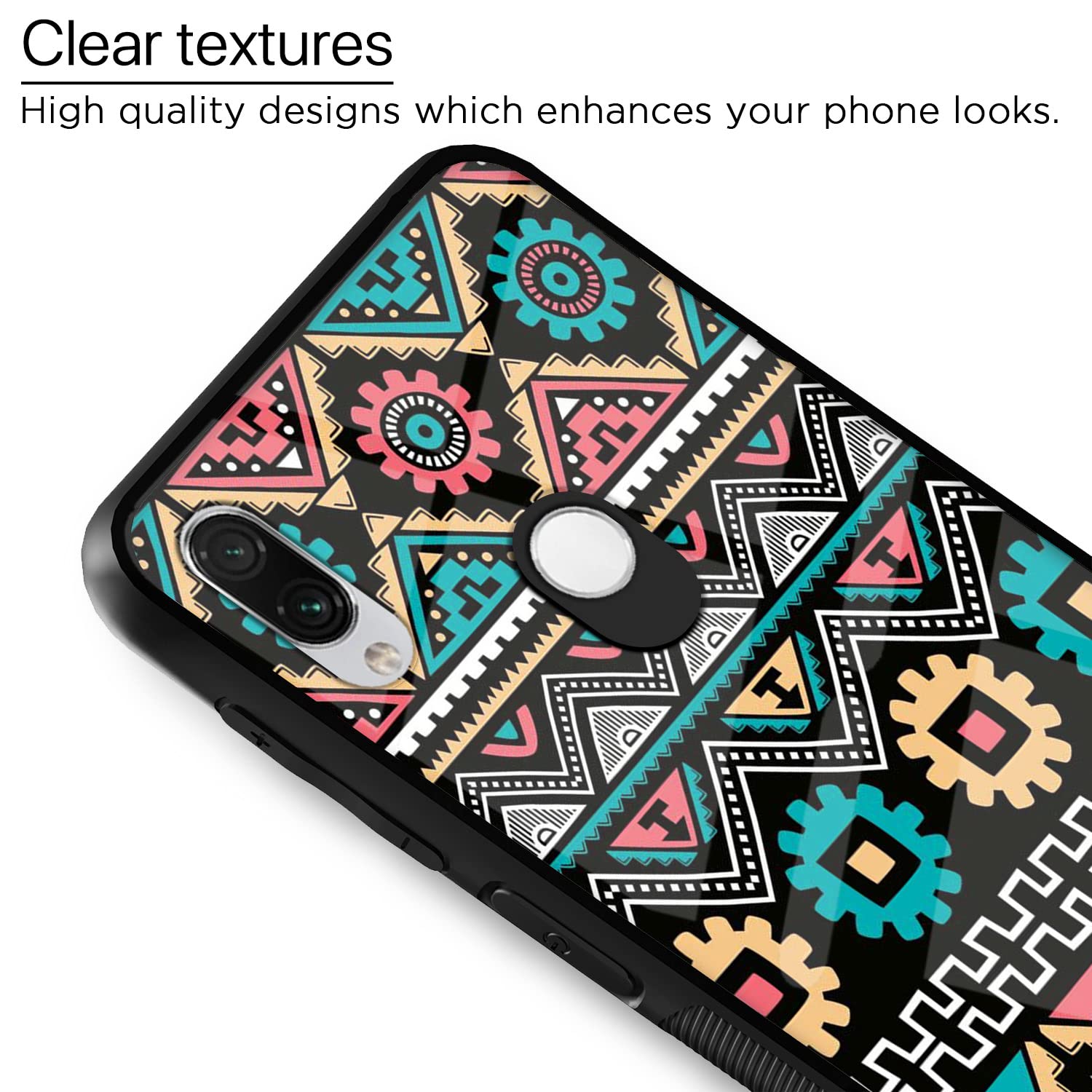 Pikkme Redmi Note 7/Note 7 Pro/Note 7s phone cover – photo 4