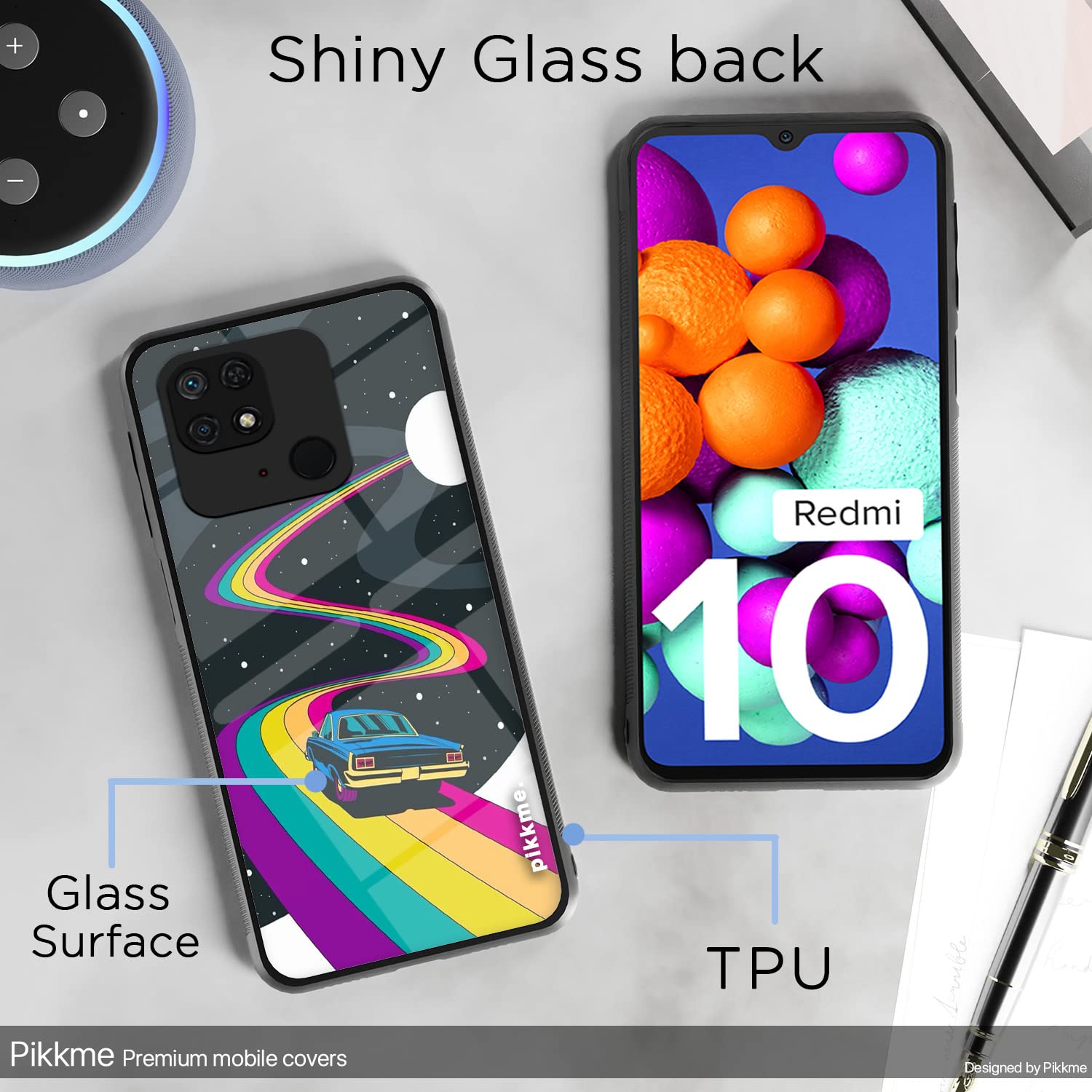 Pikkme phone cover for Redmi 10/10 Power – photo 3