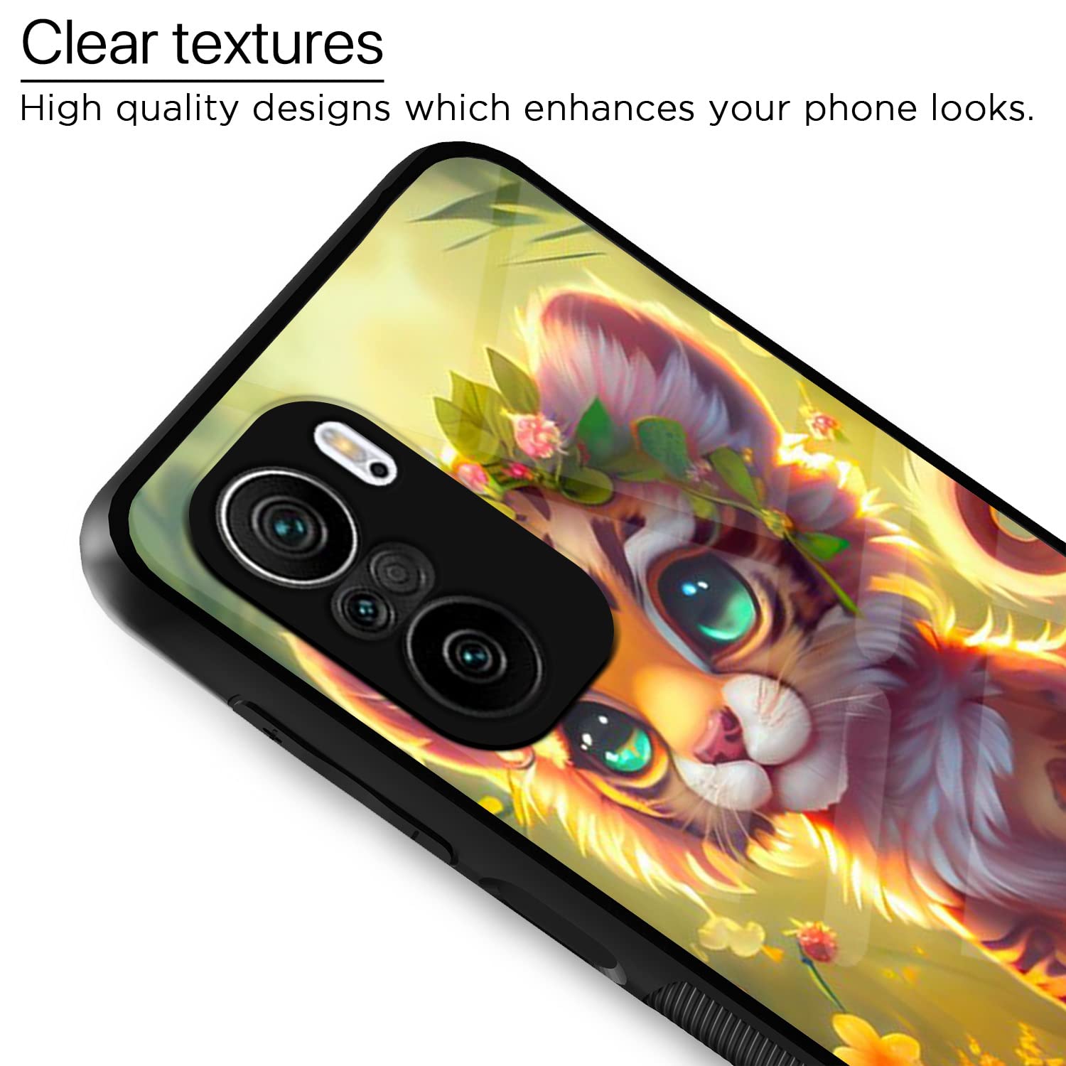 Mobile back cover for Mi 11X/11X Pro – Pikkme – photo 4