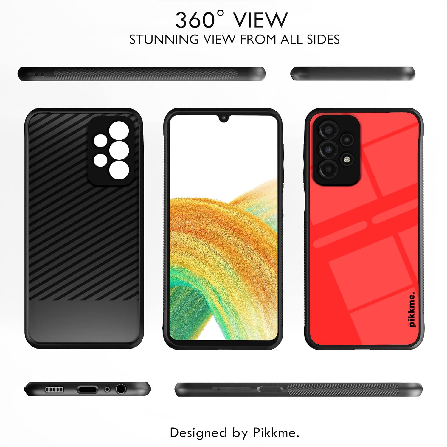 Phone cover for Samsung A13 4G – Pikkme – photo 2