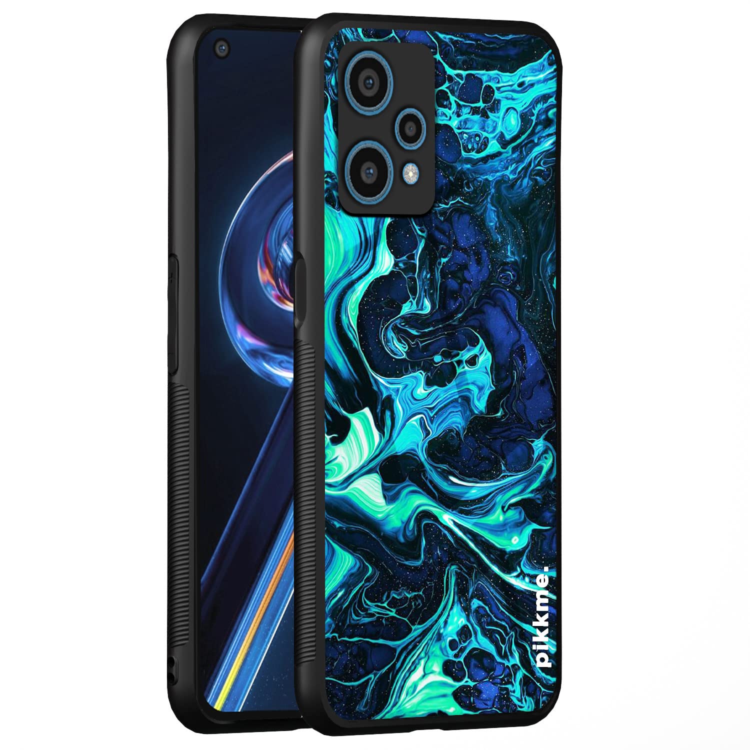 Pikkme Hybrid mobile back cover for OnePlus Nord CE 2 Lite 5G