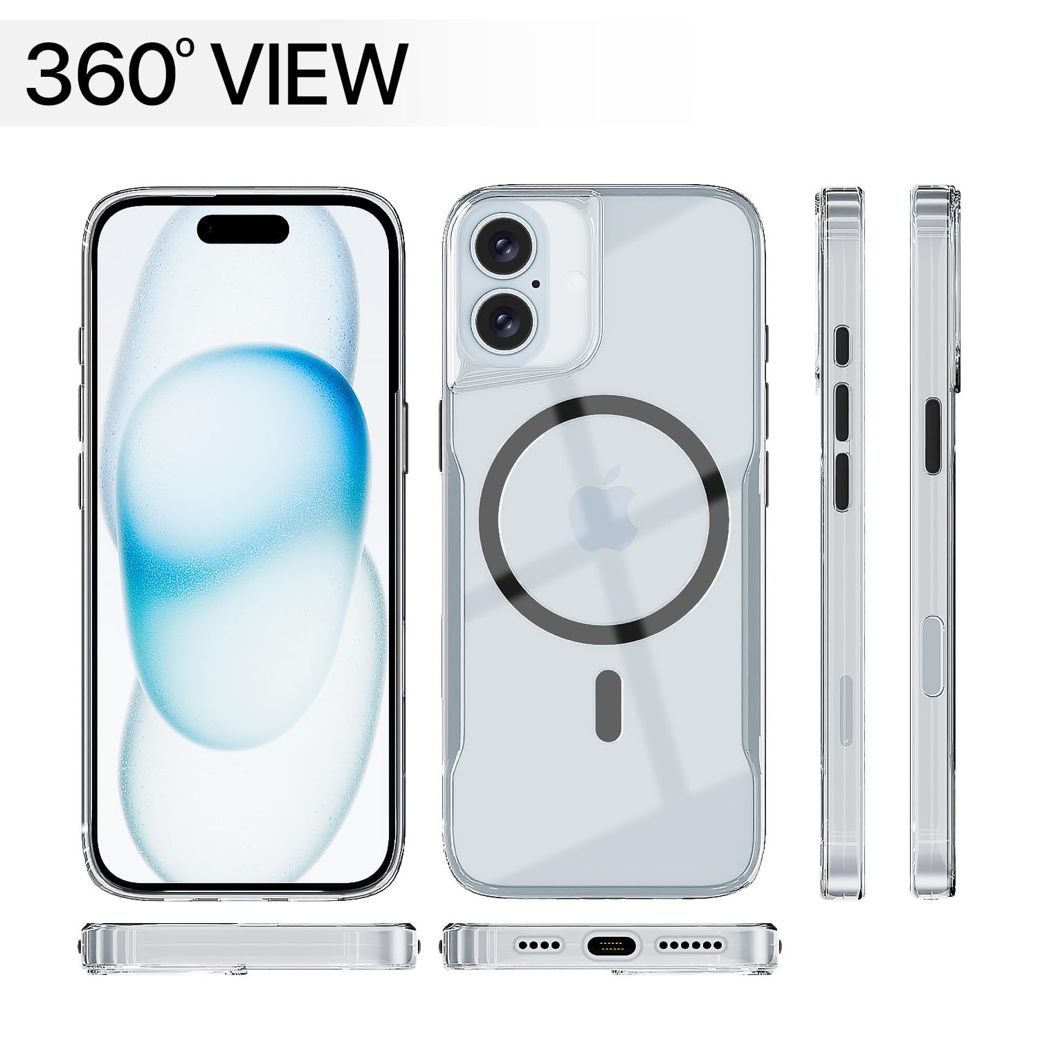 Pikkme iPhone 16 Plus mobile back cover – photo 7