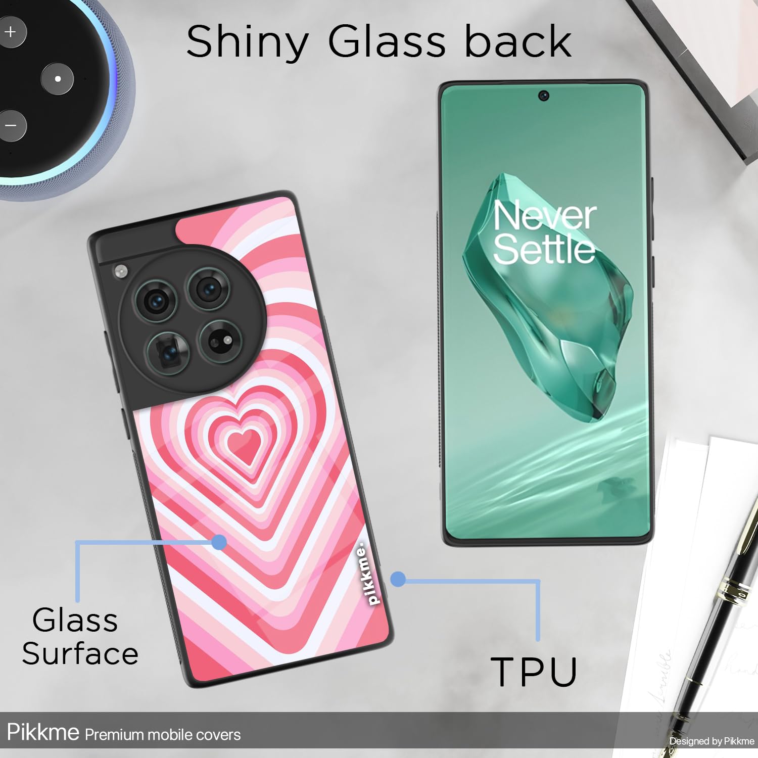 OnePlus 12 5G phone cover by Pikkme – photo 3