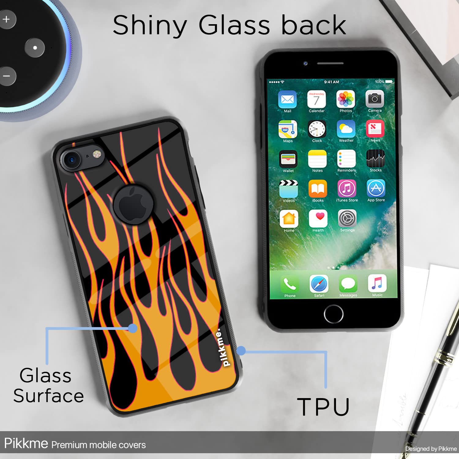 Pikkme mobile back cover for iPhone 7/8 – photo 3