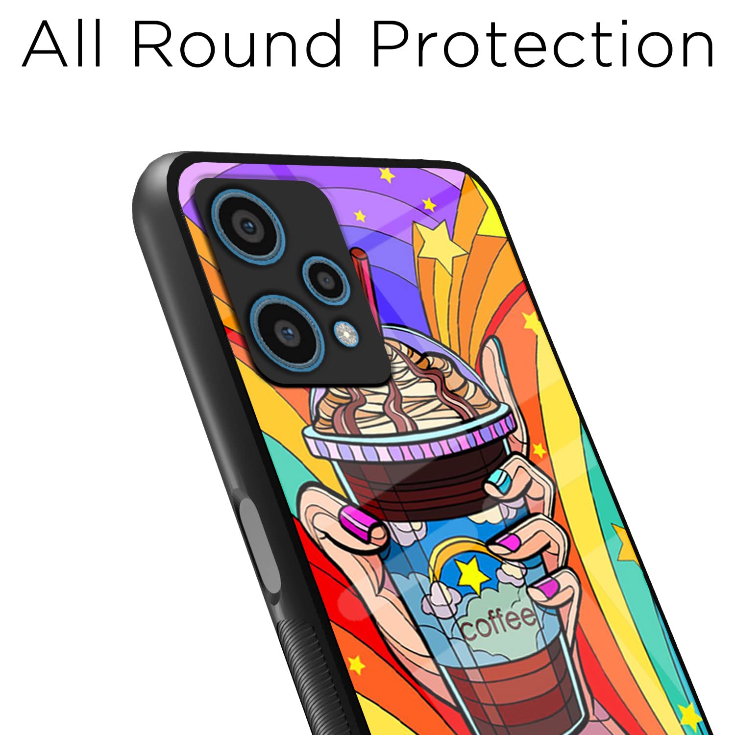 OnePlus Nord CE 2 Lite 5G mobile cover by Pikkme – photo 7