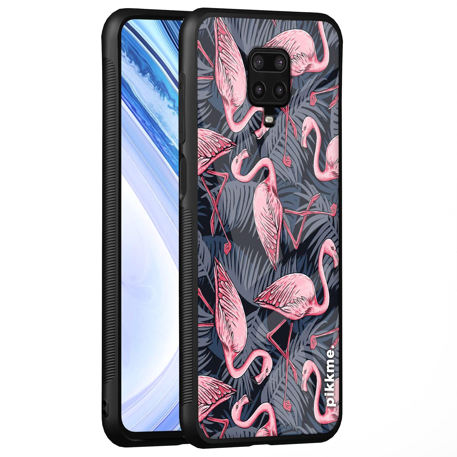 Pikkme phone cover for Redmi Note 9 Pro/Note 9 Pro Max/Note 10 Lite