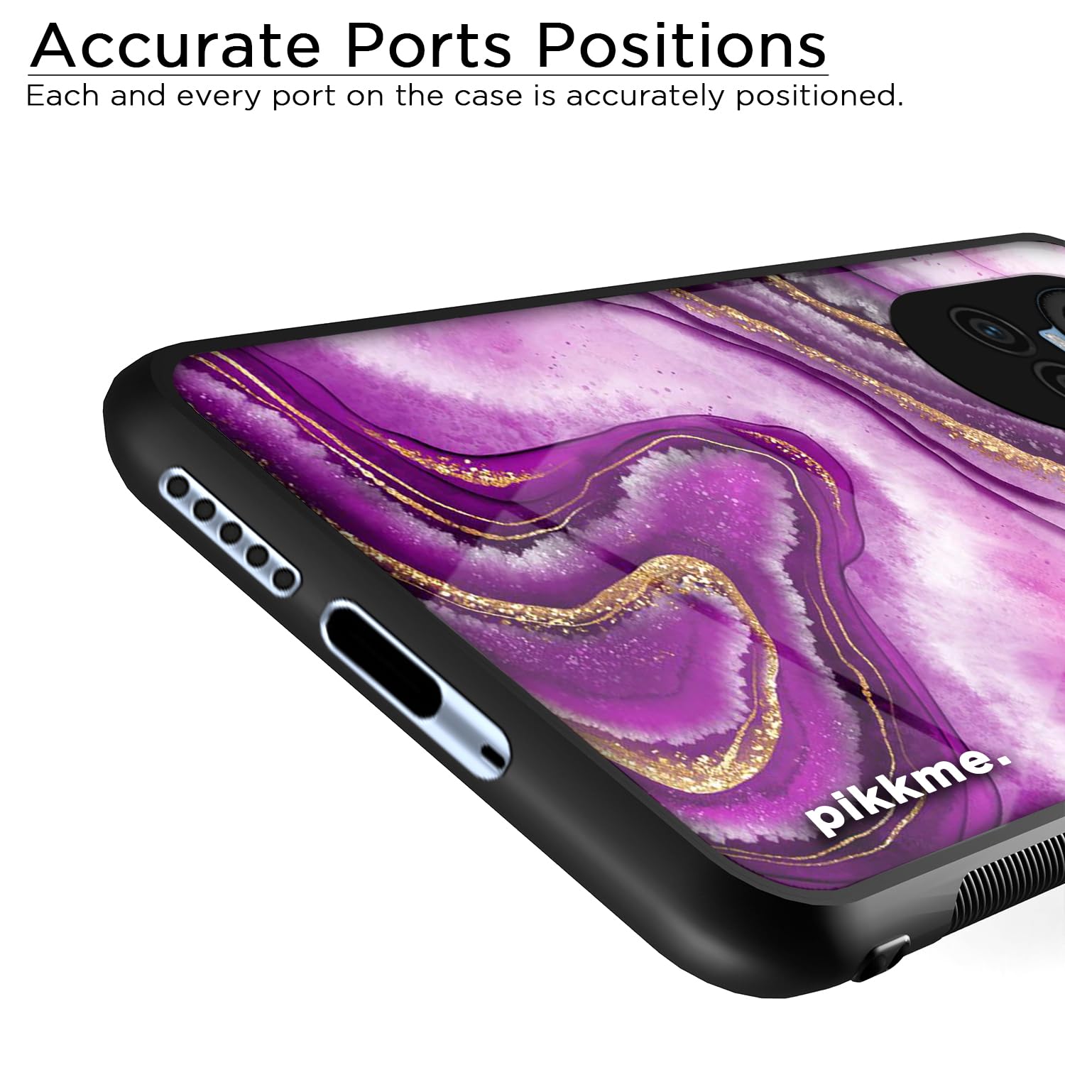 Hybrid Back cover for Oppo Reno 10 5G – Pikkme – photo 6