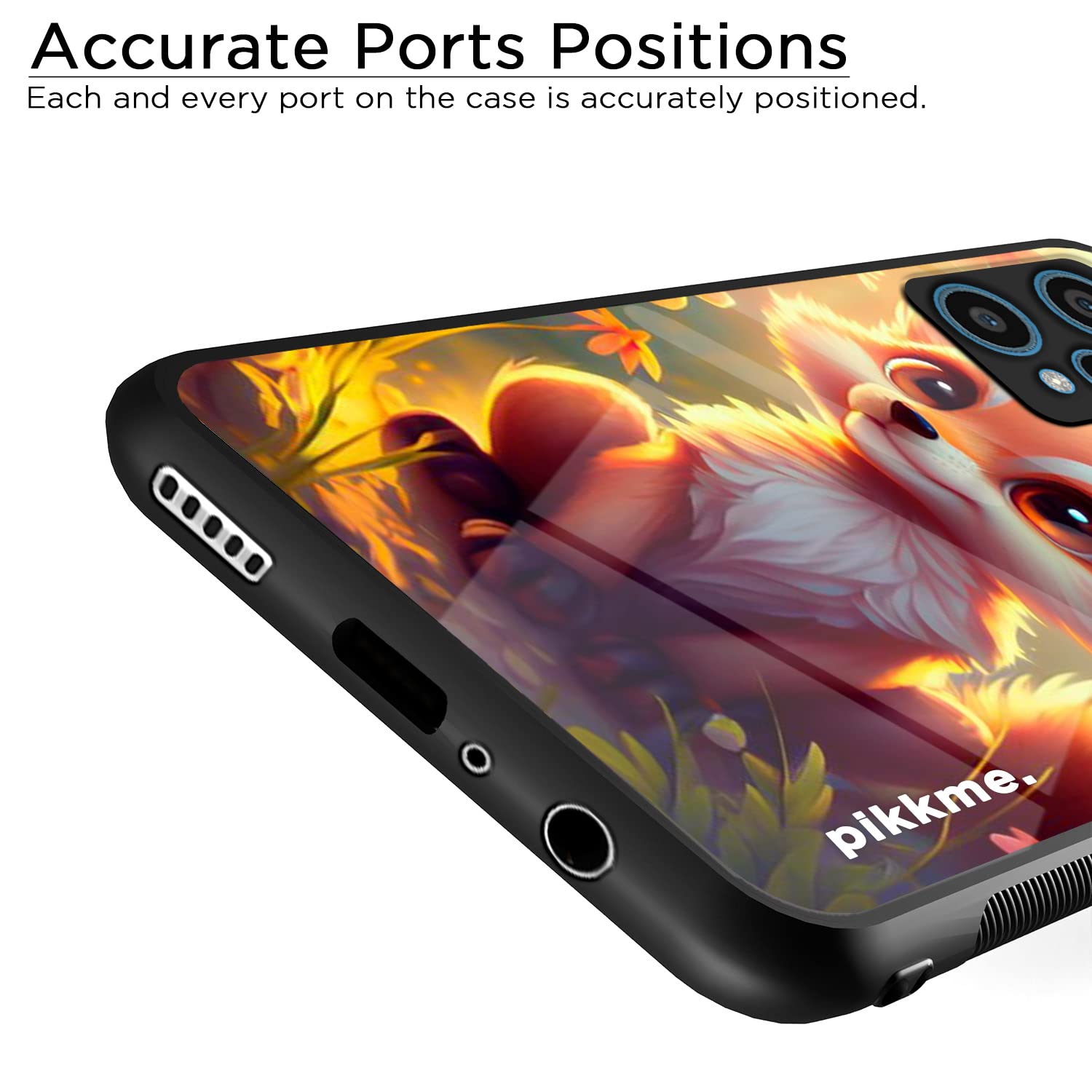 OnePlus Nord CE 2 Lite 5G back cover by Pikkme – photo 6