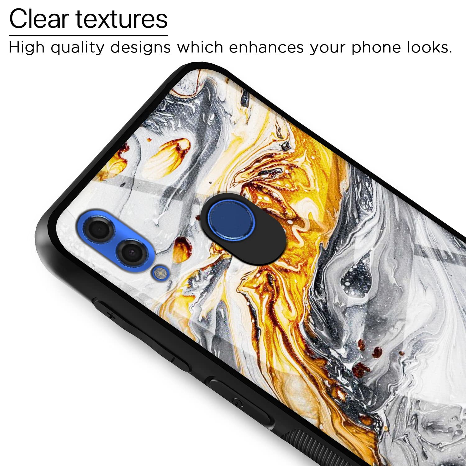 Hybrid Mobile cover for Honor 10 Lite – Pikkme – photo 4