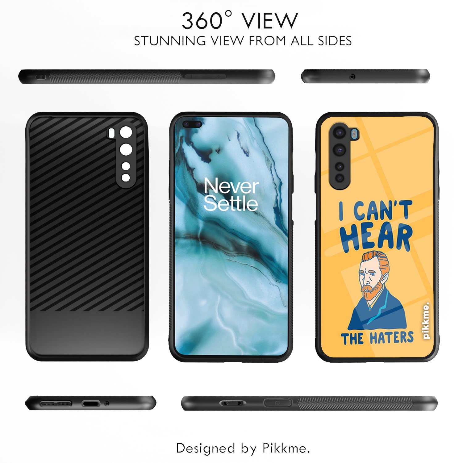 Pikkme OnePlus Nord Hybrid mobile cover – photo 2