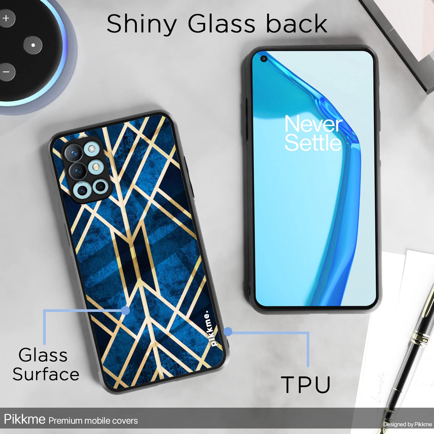 Pikkme OnePlus 8T Hybrid back cover – photo 3