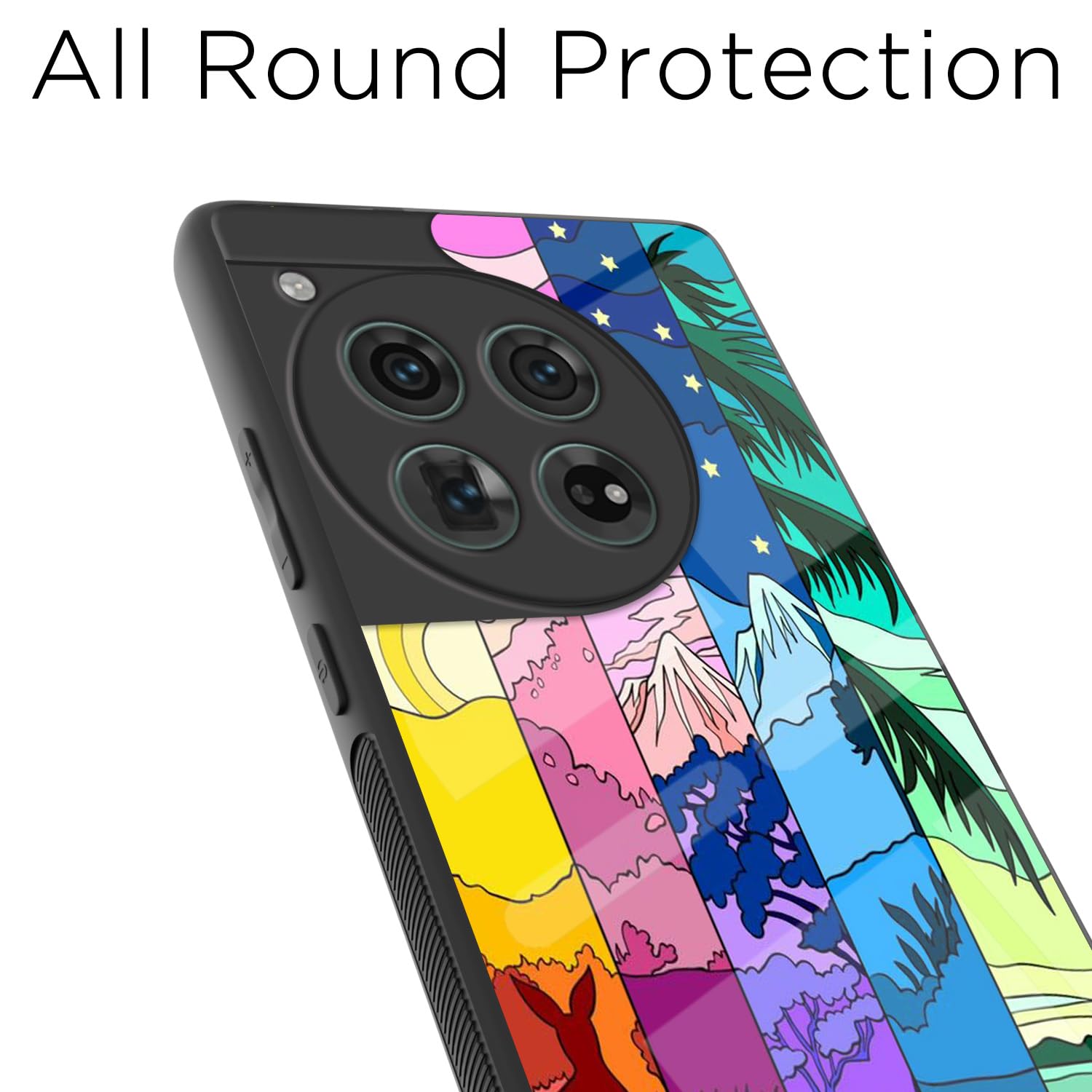 Pikkme Hybrid mobile cover for OnePlus 12 5G – photo 7