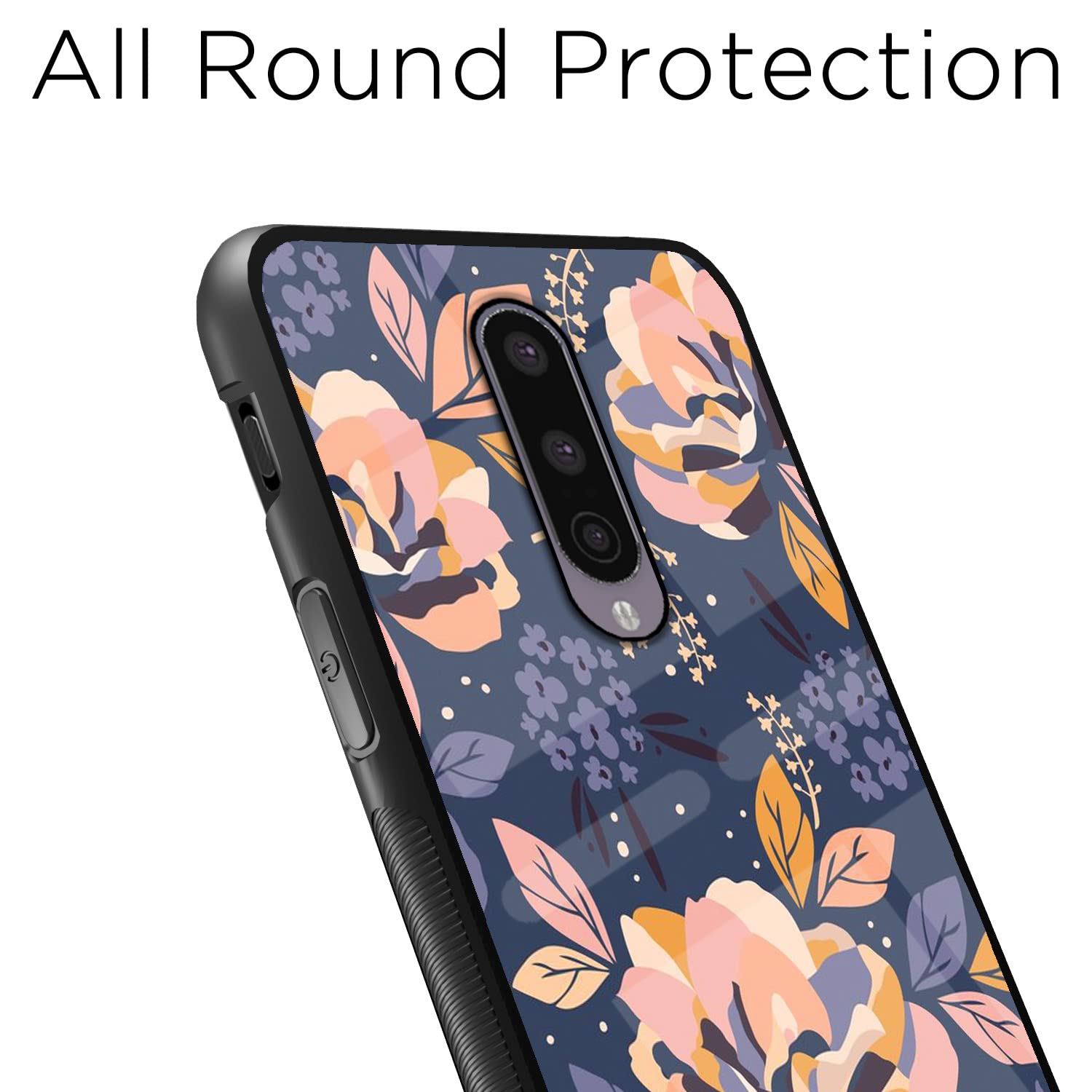 Pikkme OnePlus 8 mobile back cover – photo 7