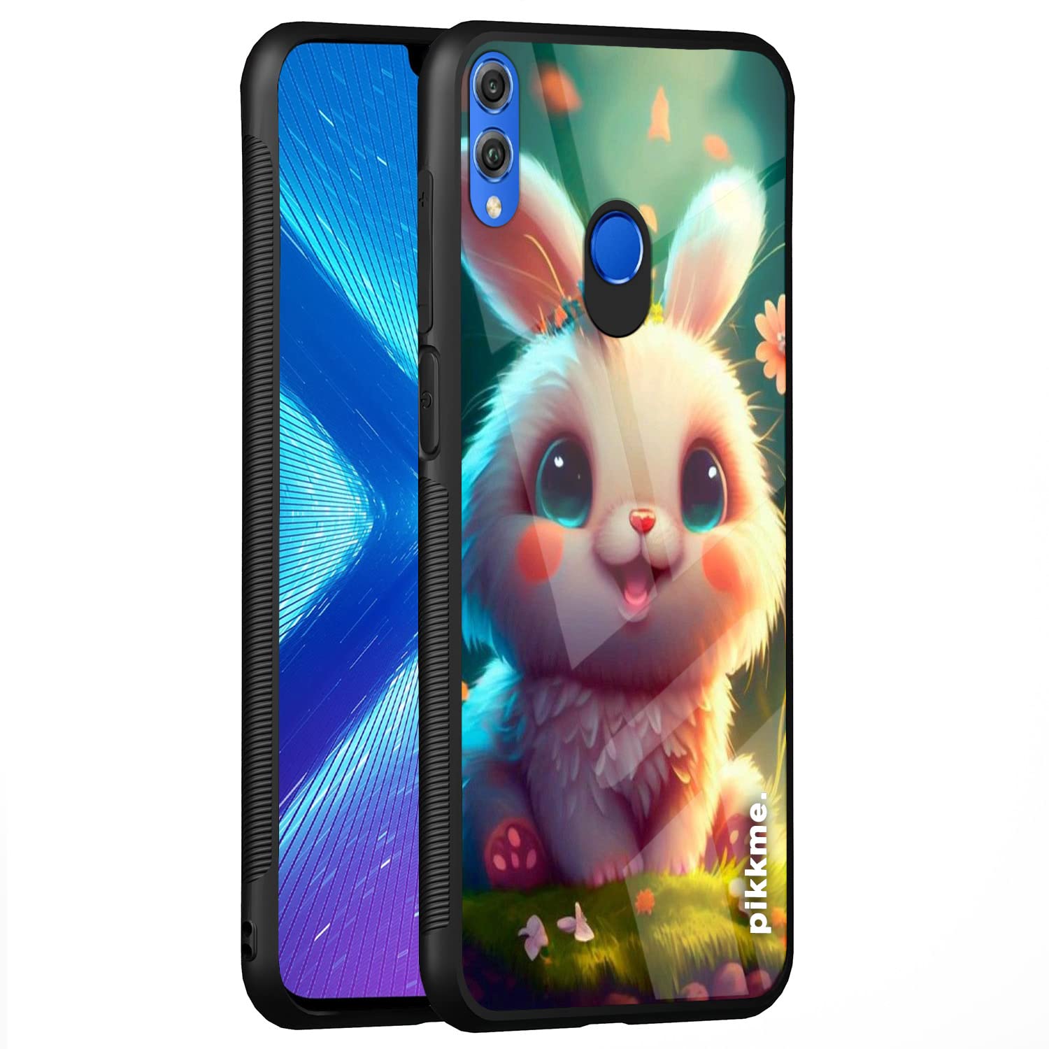 Pikkme mobile cover for Honor 8X