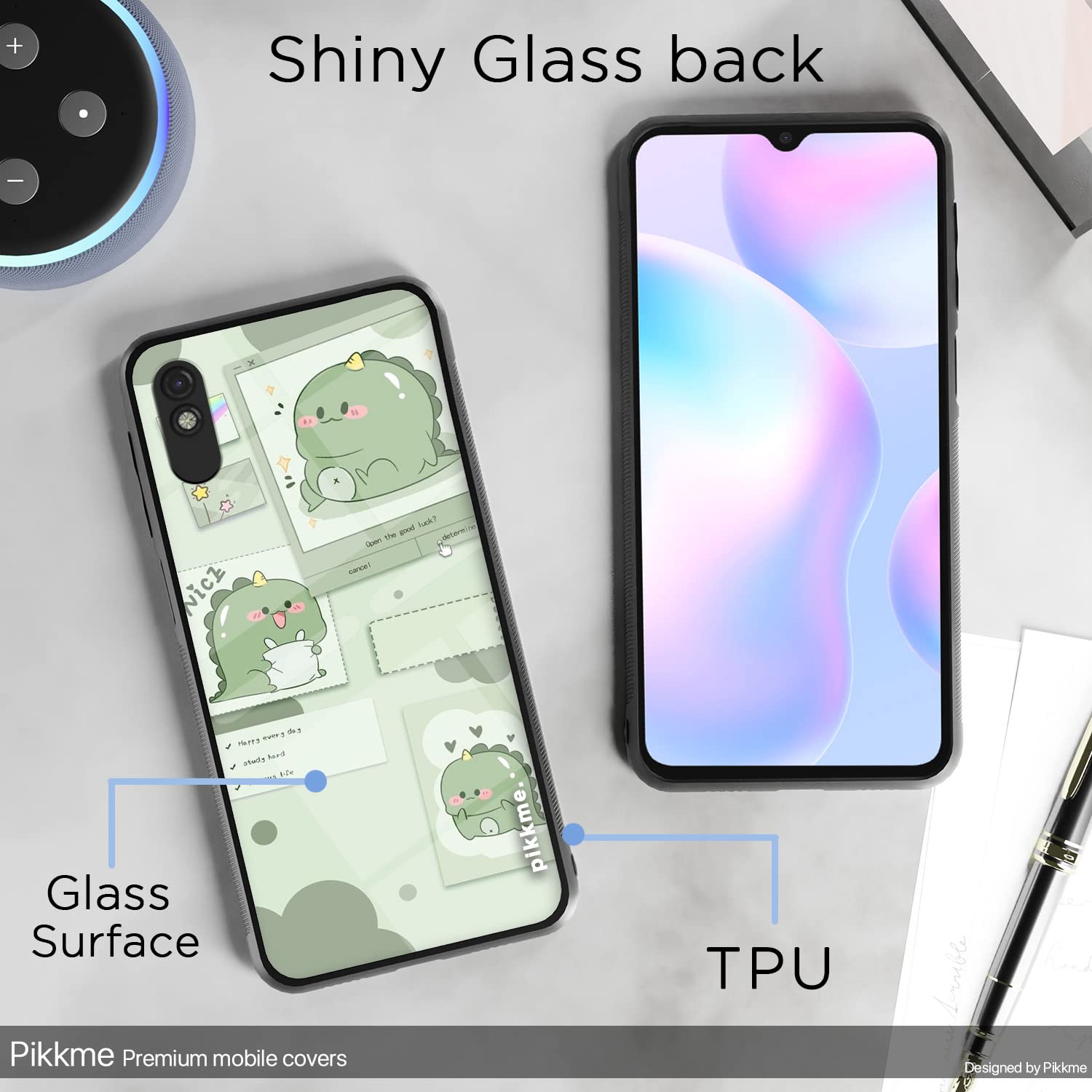 Pikkme mobile back cover for Redmi 9A/9i/9A Sport – photo 3