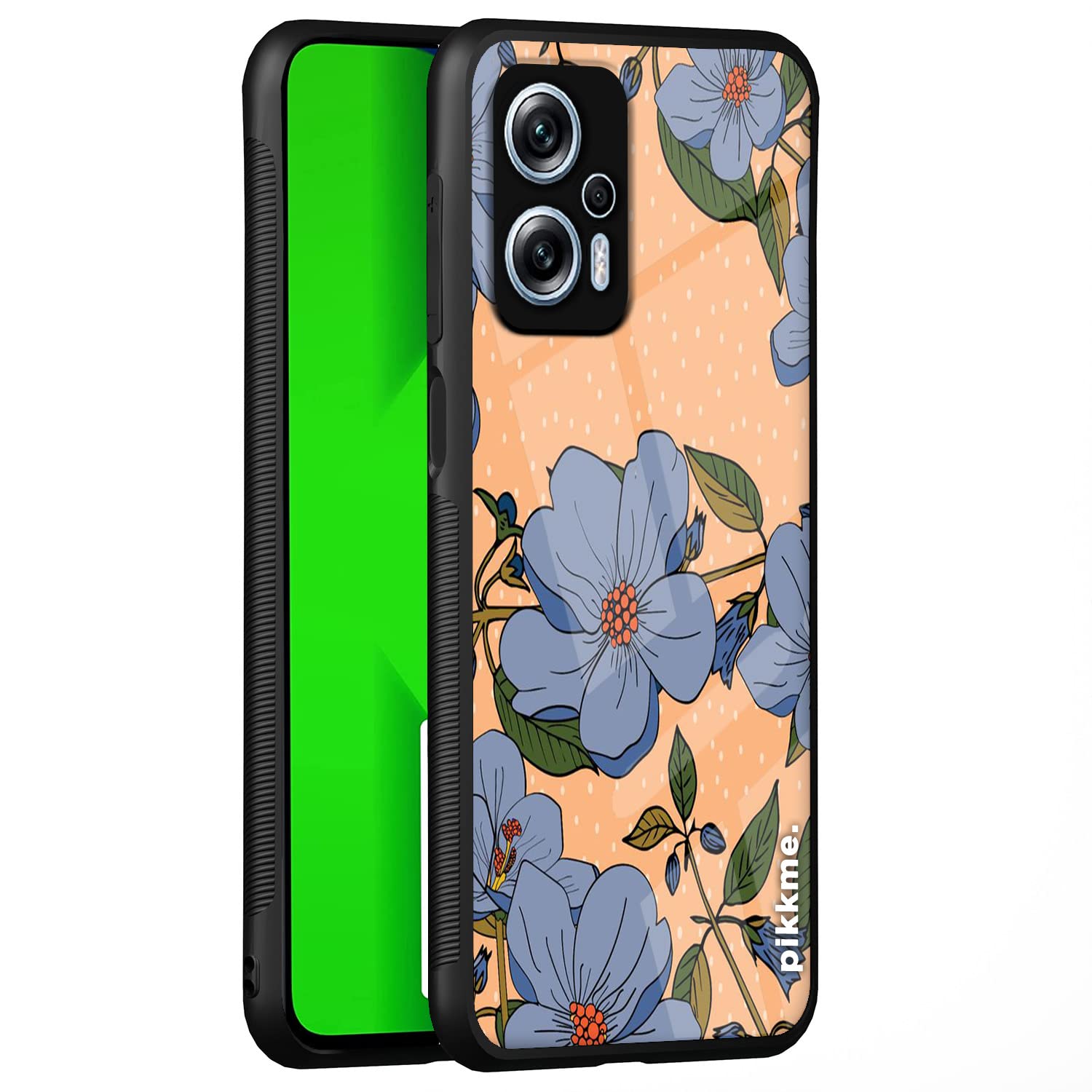 Redmi K50i 5G mobile cover by Pikkme