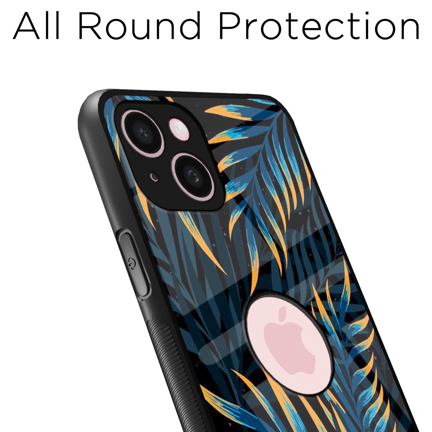 Pikkme Flower back cover for iPhone 15 – photo 7
