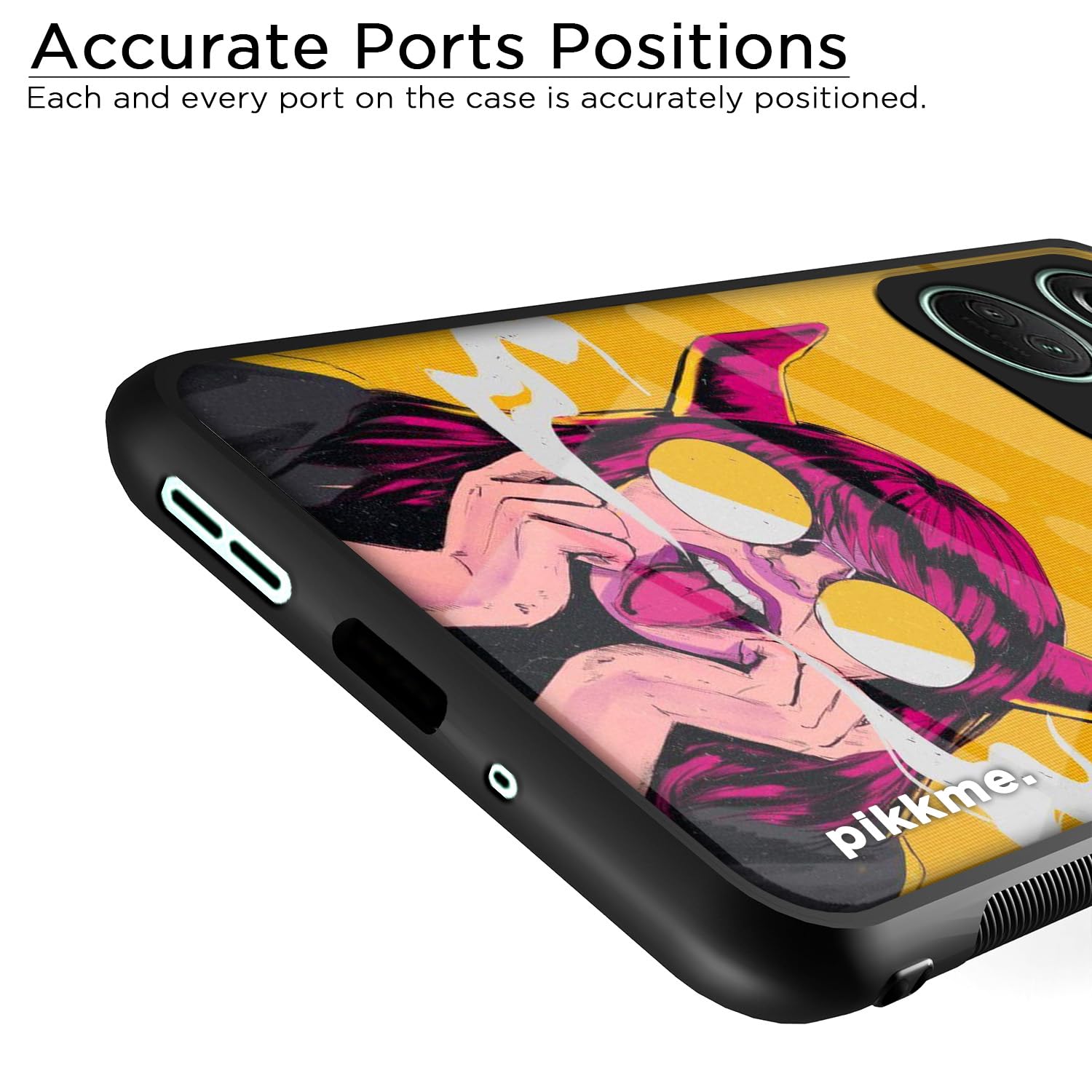 OnePlus Nord 3 5G Hybrid phone cover by Pikkme – photo 6
