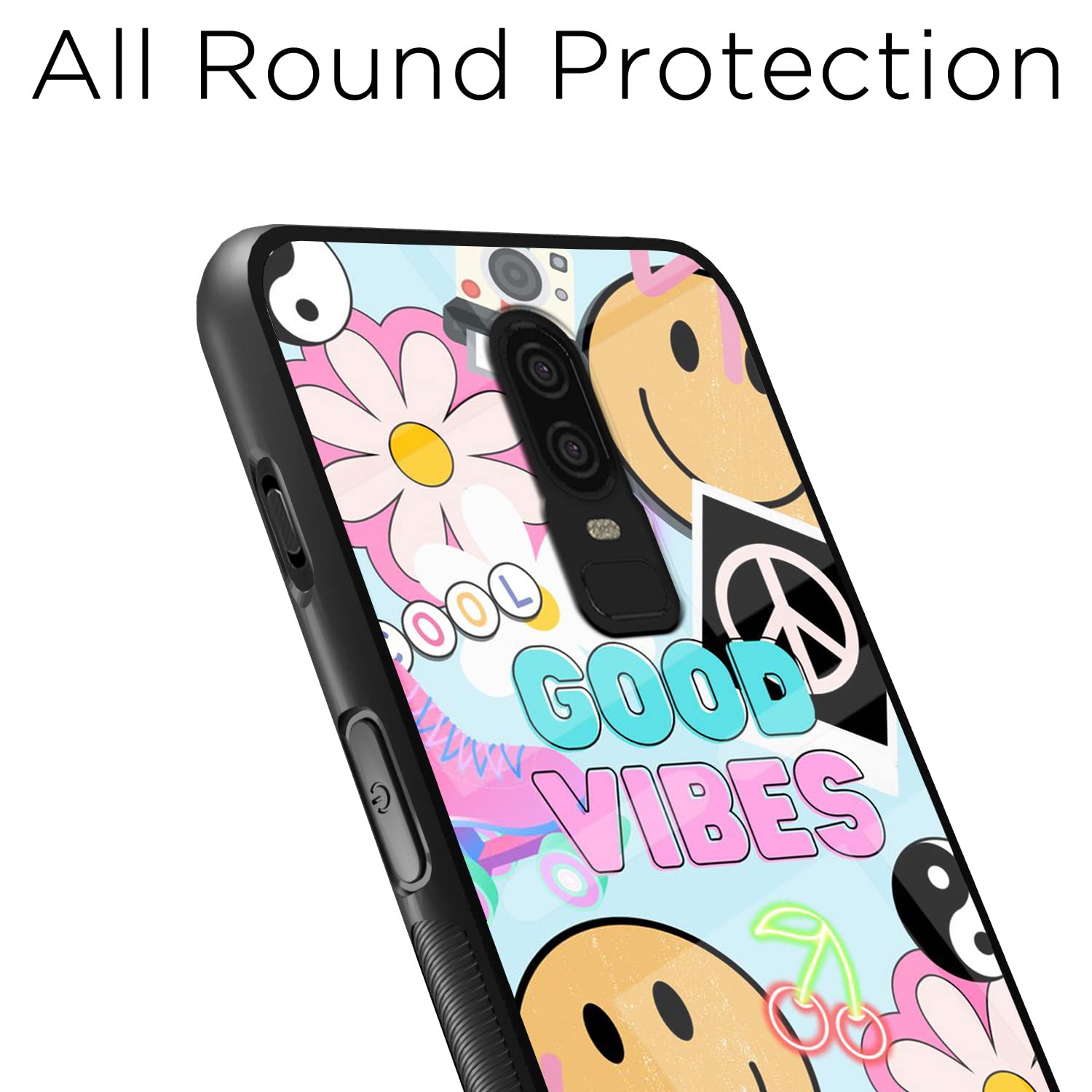 OnePlus 6 mobile cover by Pikkme – photo 7