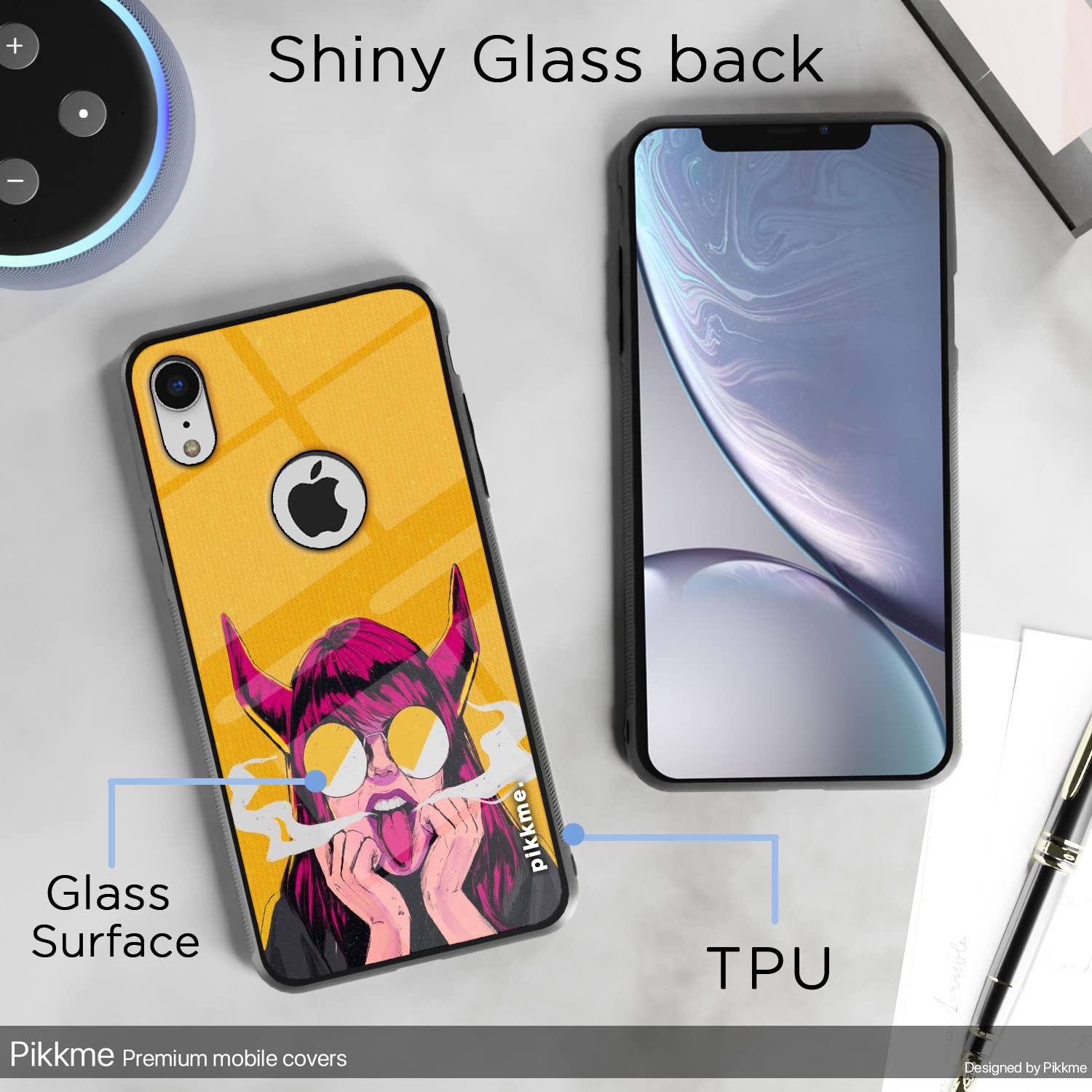 Pikkme iPhone XR phone cover – photo 3