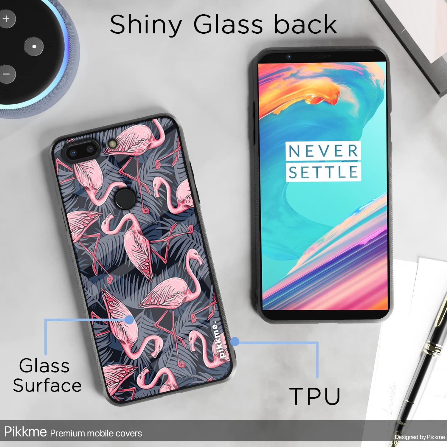 Hybrid Mobile cover for OnePlus 5T – Pikkme – photo 3