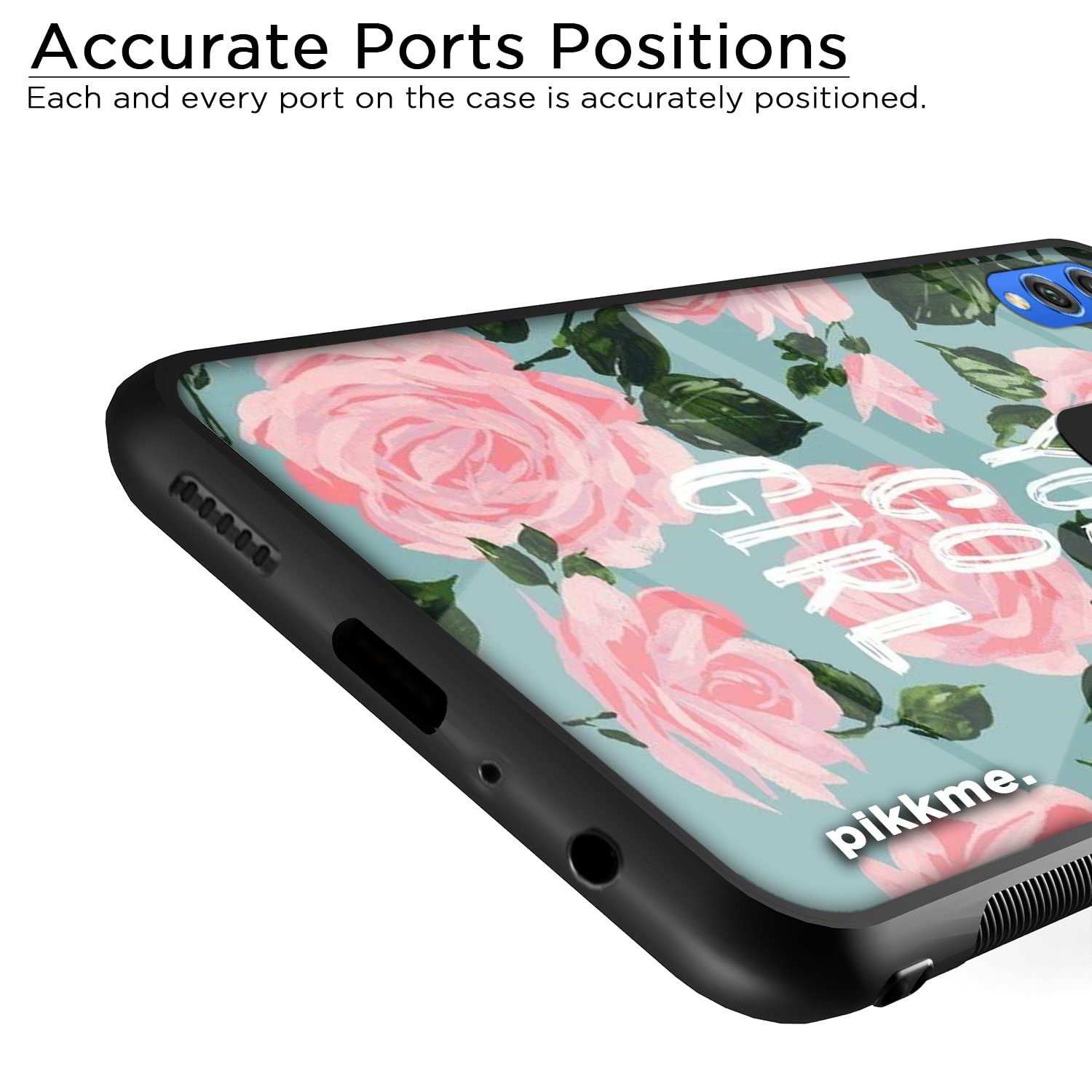 Honor 8X mobile cover by Pikkme – photo 6