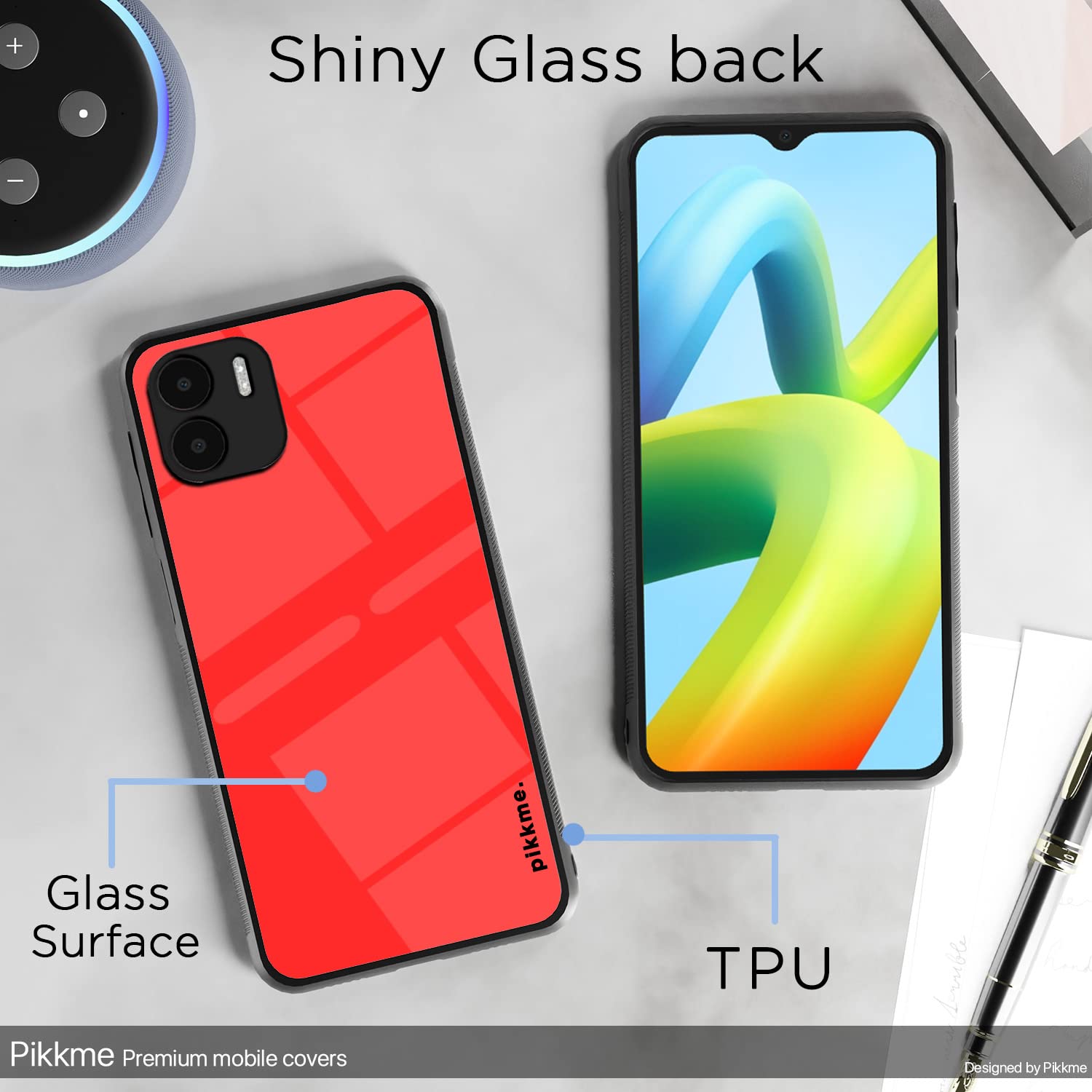 Pikkme Redmi A1/A2 phone cover – photo 3