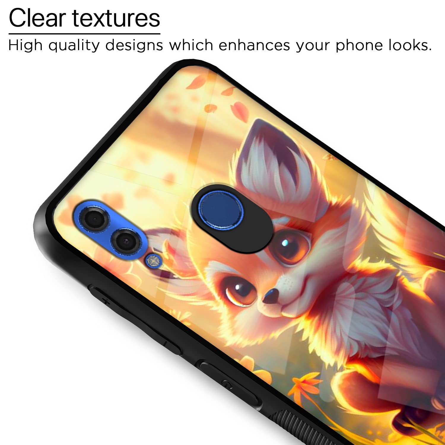 Hybrid Mobile cover for Honor 10 Lite – Pikkme – photo 4