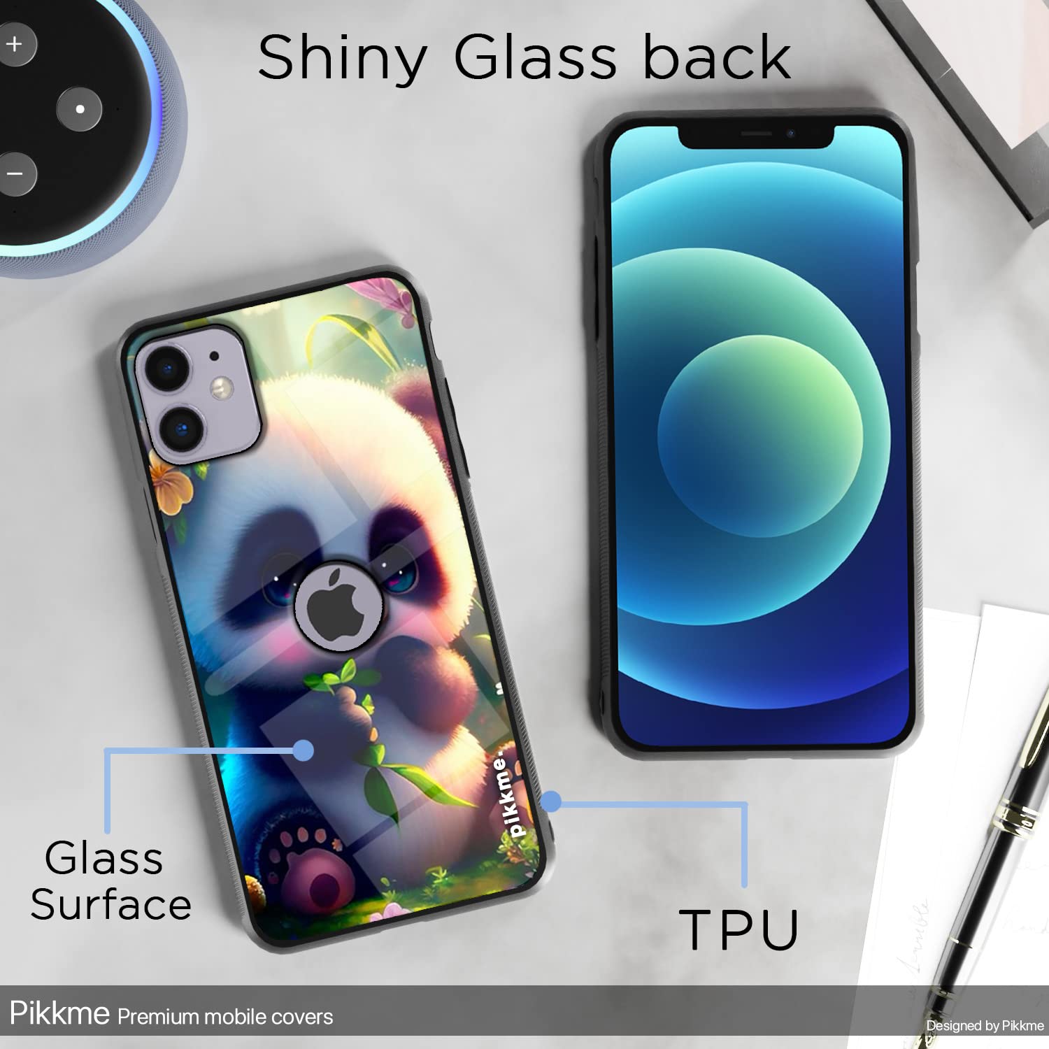 Pikkme mobile cover for iPhone 12 Mini – photo 3