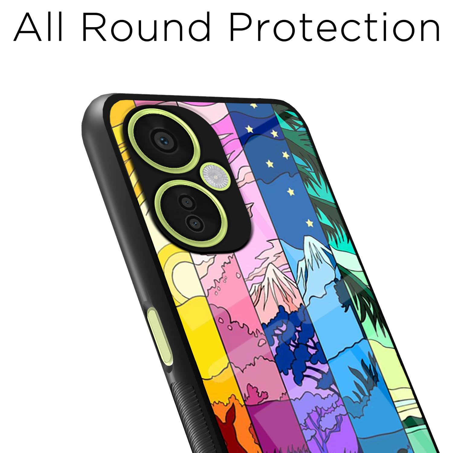 Pikkme OnePlus Nord CE 3 Lite 5G mobile back cover – photo 7