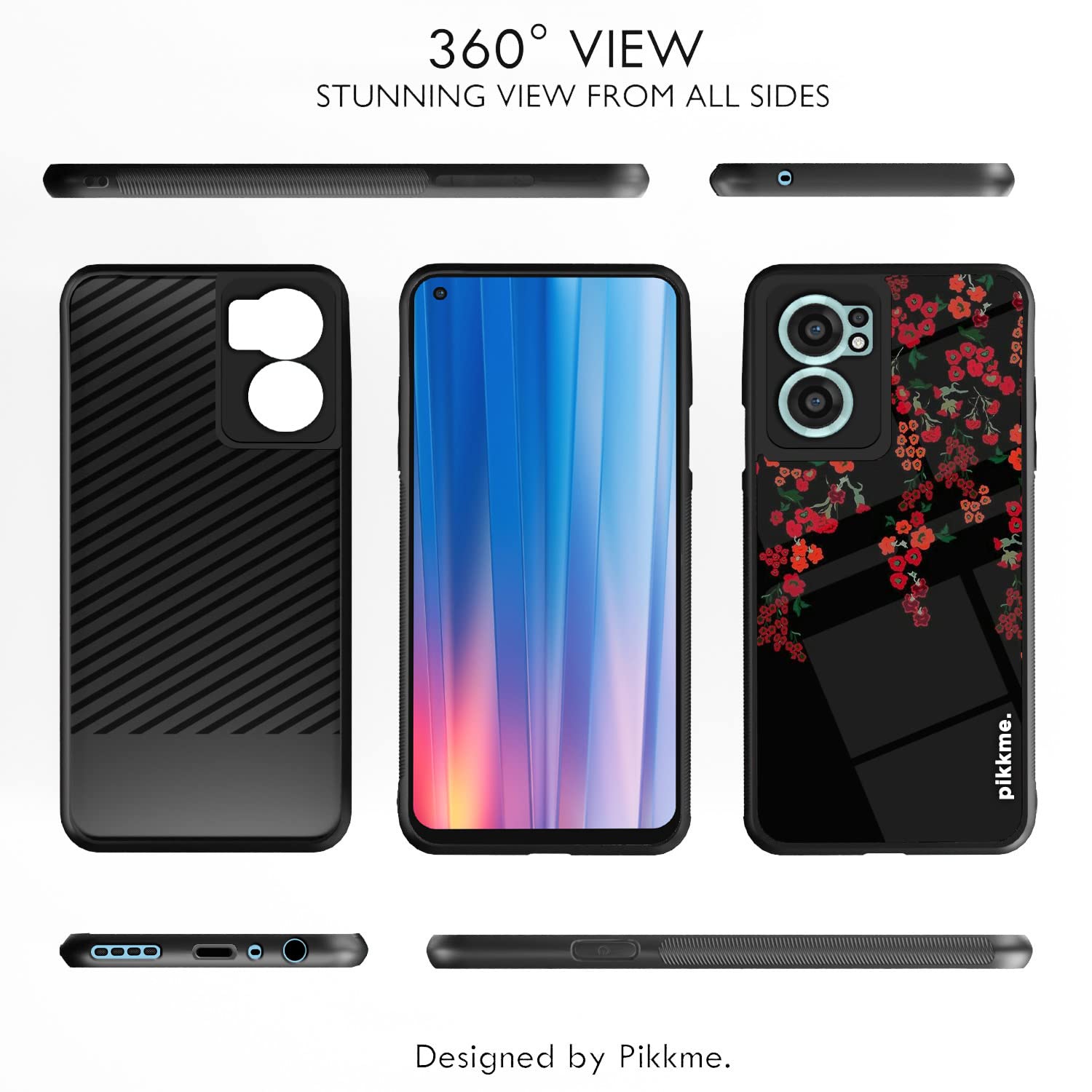 Mobile back cover for OnePlus Nord CE 2 5G – Pikkme – photo 2