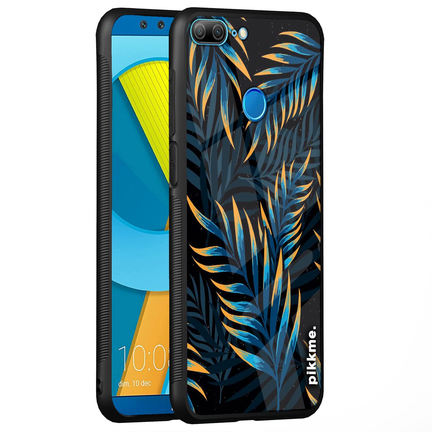 Honor 9 Lite mobile back cover by Pikkme