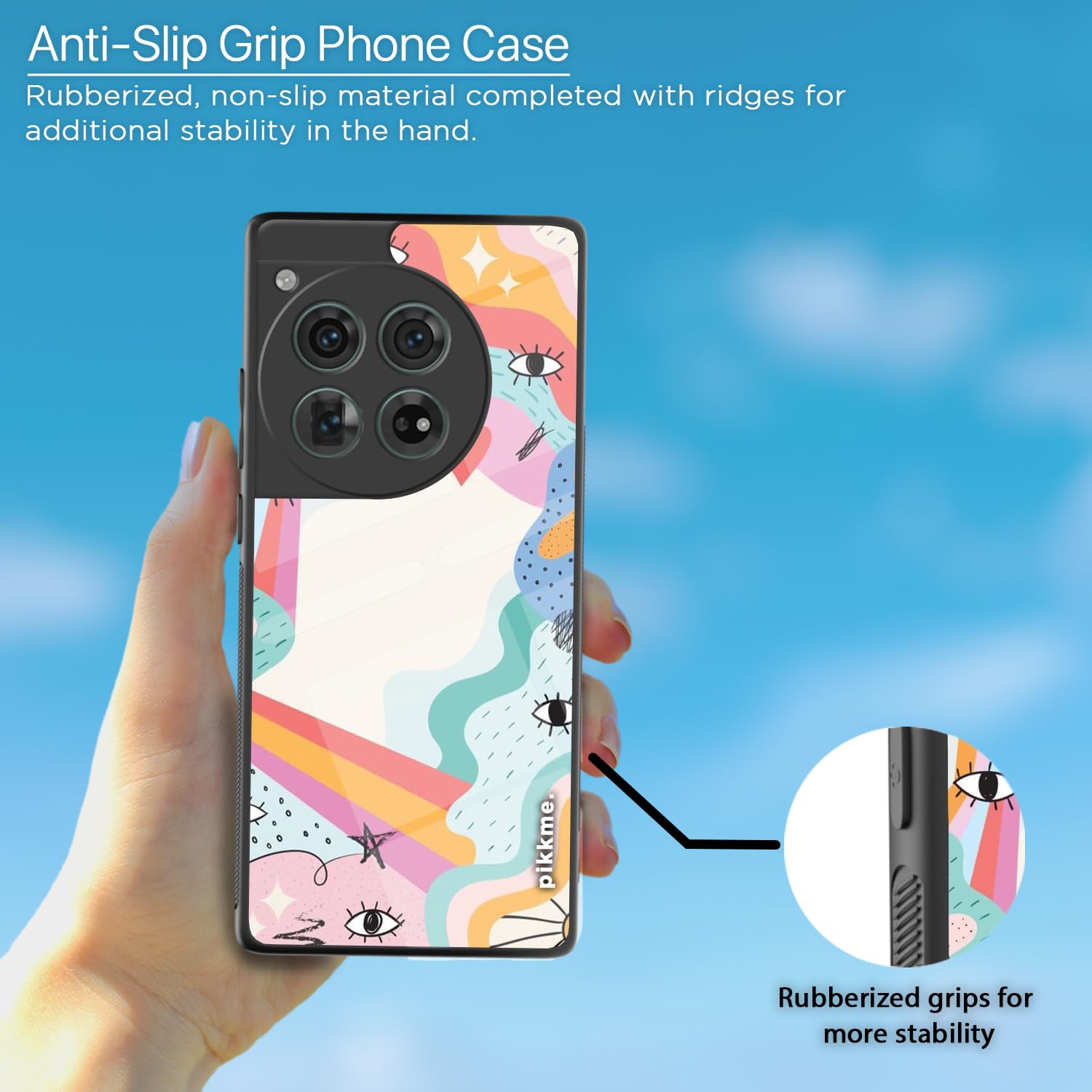 Phone cover for OnePlus 12 5G – Pikkme – photo 5
