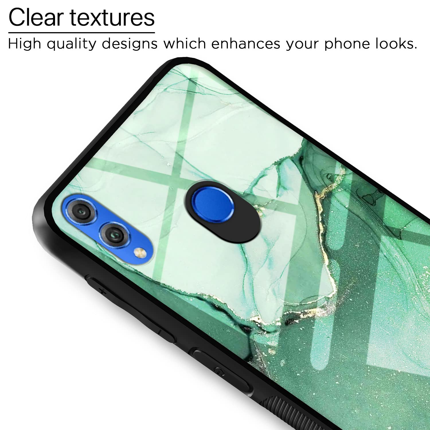 Pikkme mobile back cover for Honor 8X – photo 4
