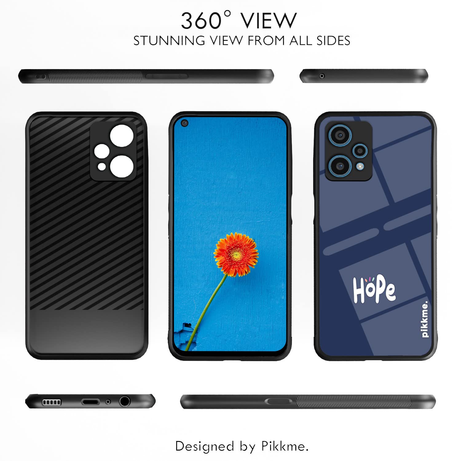 Pikkme OnePlus Nord CE 2 Lite 5G Hybrid back cover – photo 2