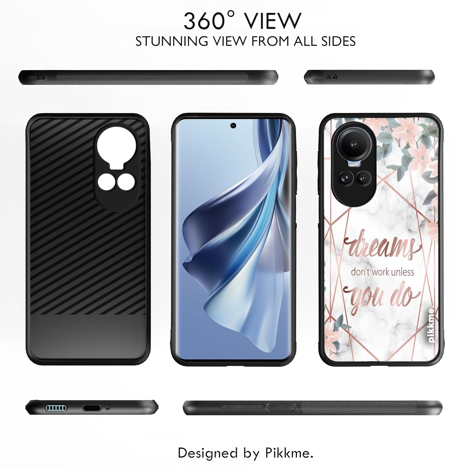 Pikkme mobile cover for Oppo Reno 10 Pro 5G – photo 2